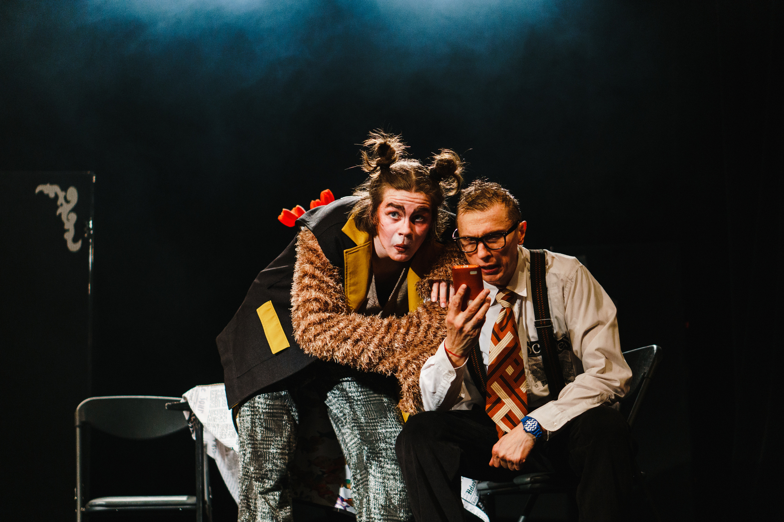 Театр «Сорванцы». Три плюс Кот. Премьера. Фото • Видео • Аэросъемка • Контент для бизнеса