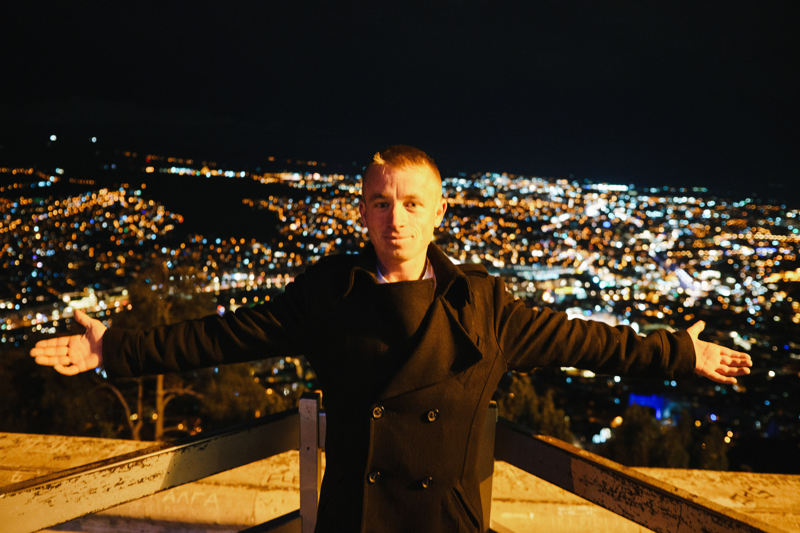 Стук Travel. Новый год в Грузии. Тбилиси, Боржоми. Photo • Video • Production • Aerial • Media Creation