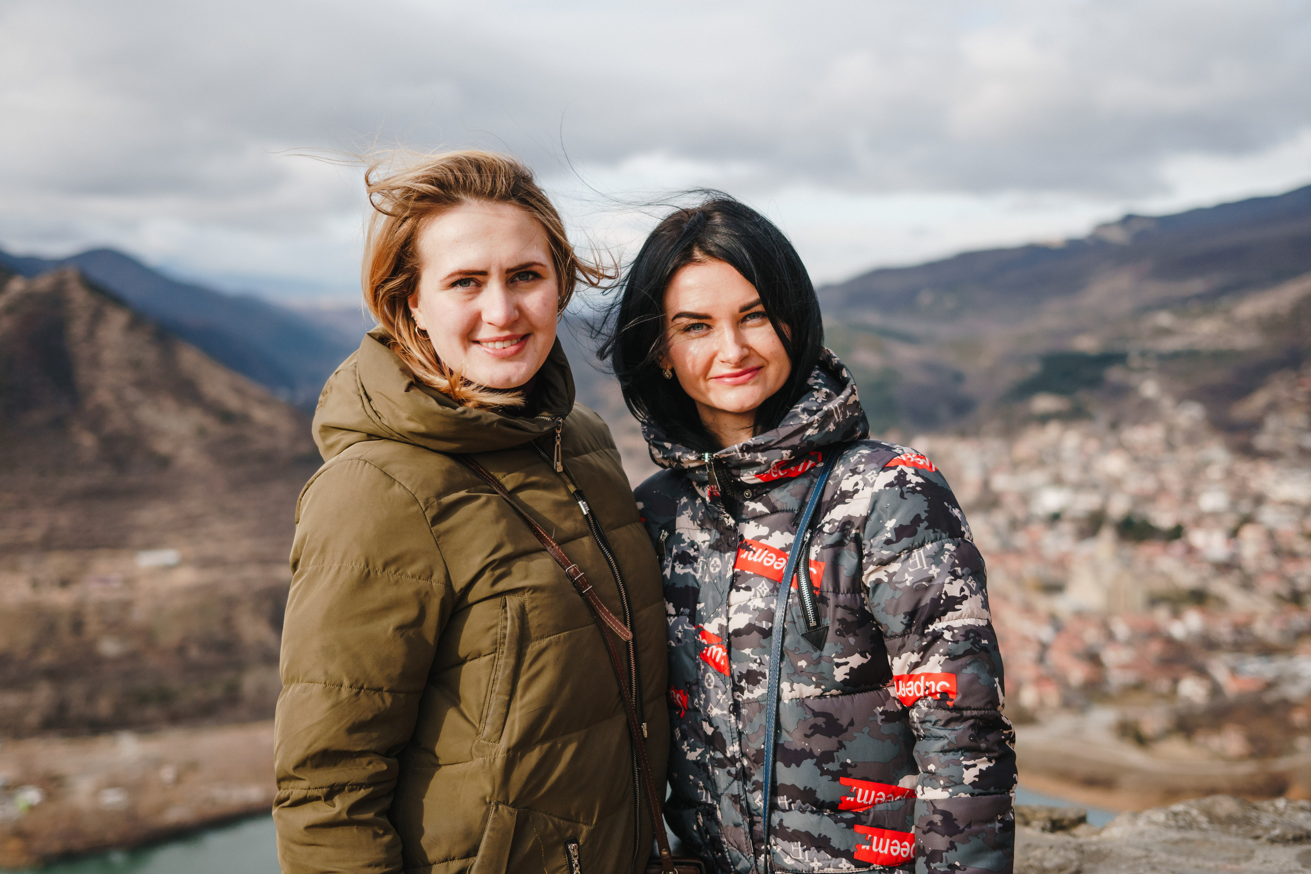 Стук Travel. Новый год в Грузии. Тбилиси, Боржоми. Photo • Video • Production • Aerial • Media Creation