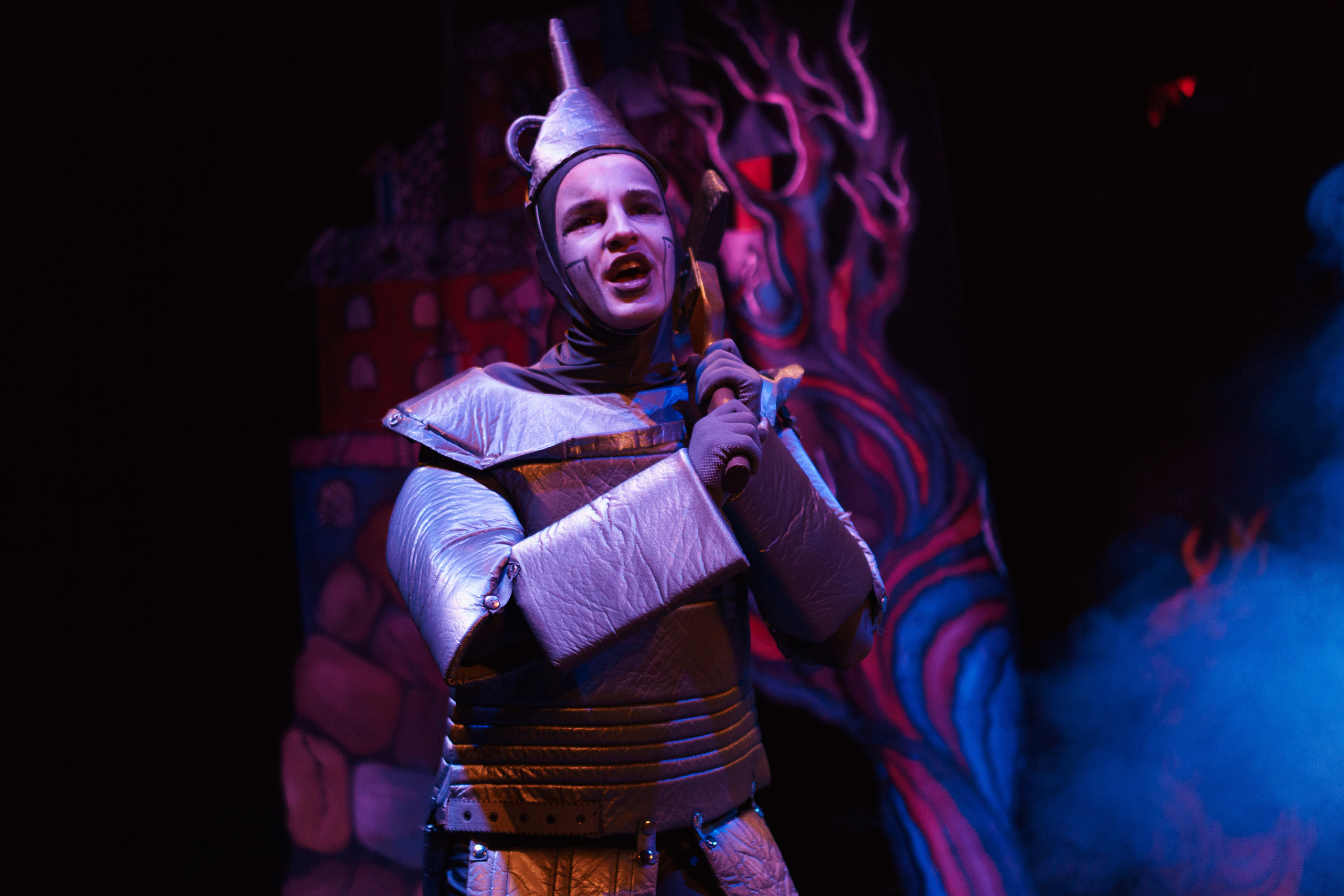 Театр «Сорванцы». Волшебник Изумрудного города. Фото • Видео • Аэросъемка • Контент для бизнеса