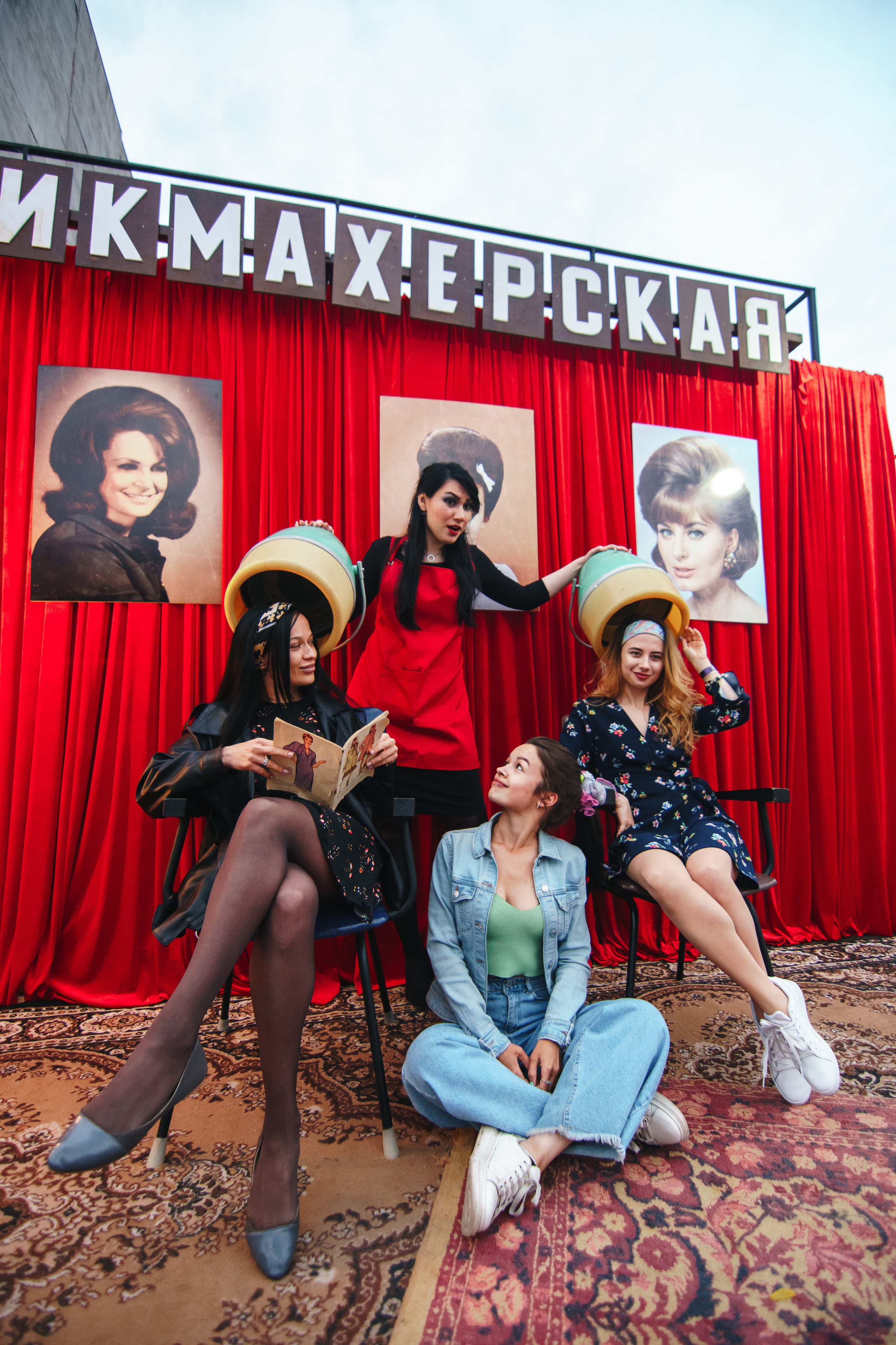 Фестиваль Поколение 90-х. День 1. Фото • Відео • Аерозйомка • Контент для бізнесу