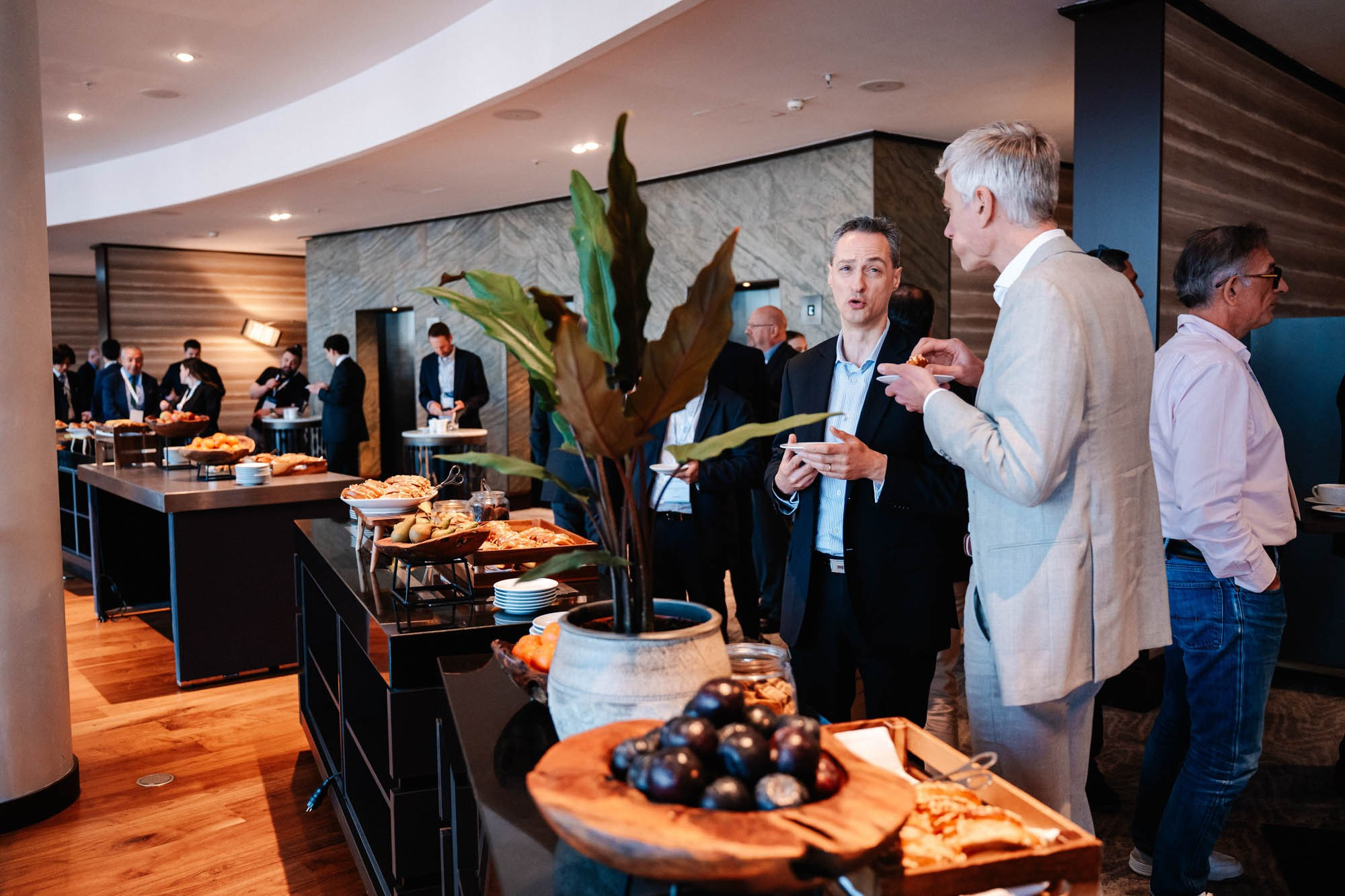 ICIS Polyolefins Conference Köln 2025. Photo • Video • Production • Aerial • Media Creation