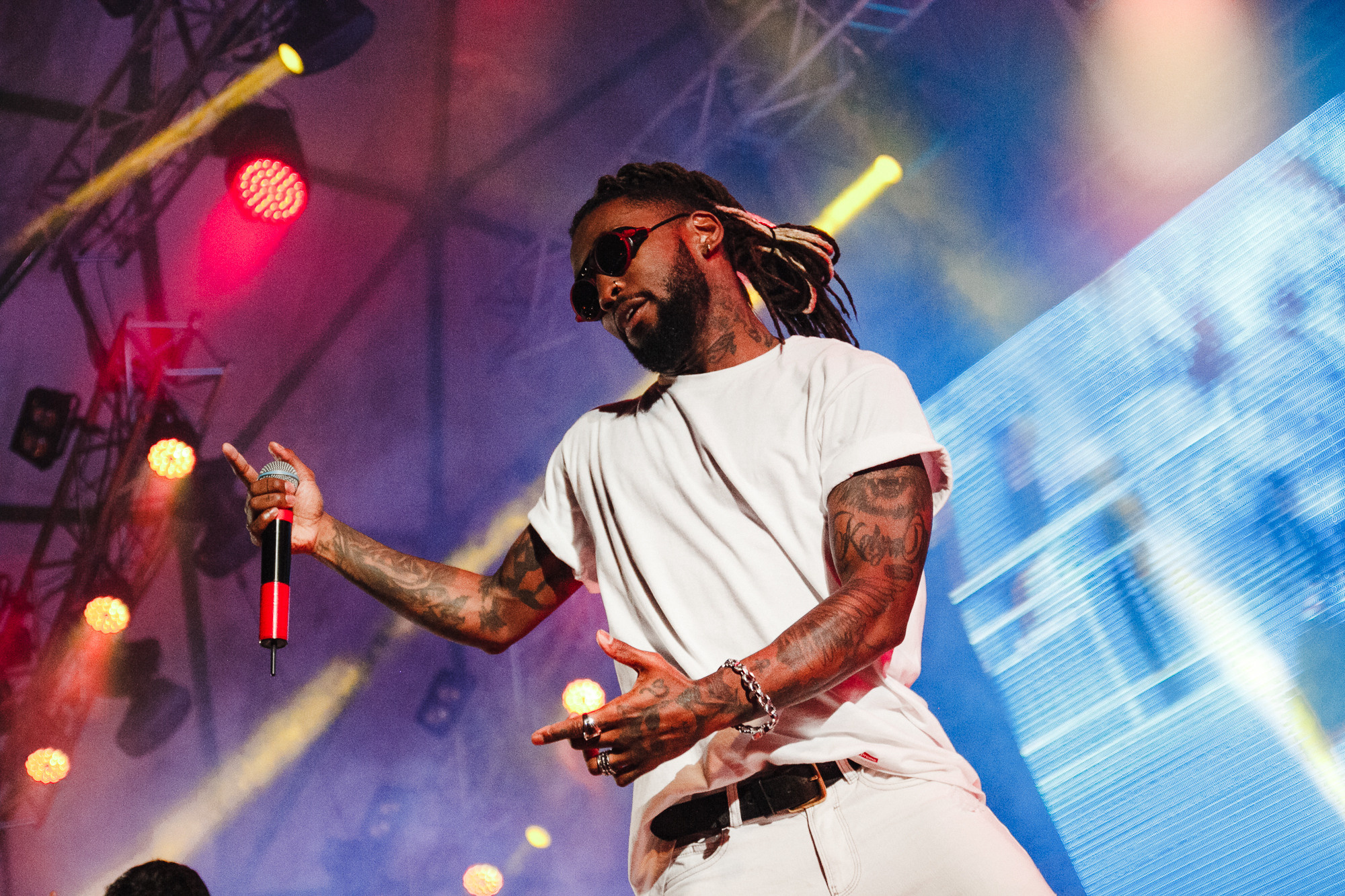 Пляжный Бум. Харьков — «Летопарк». Photo • Video • Production • Aerial • Media Creation