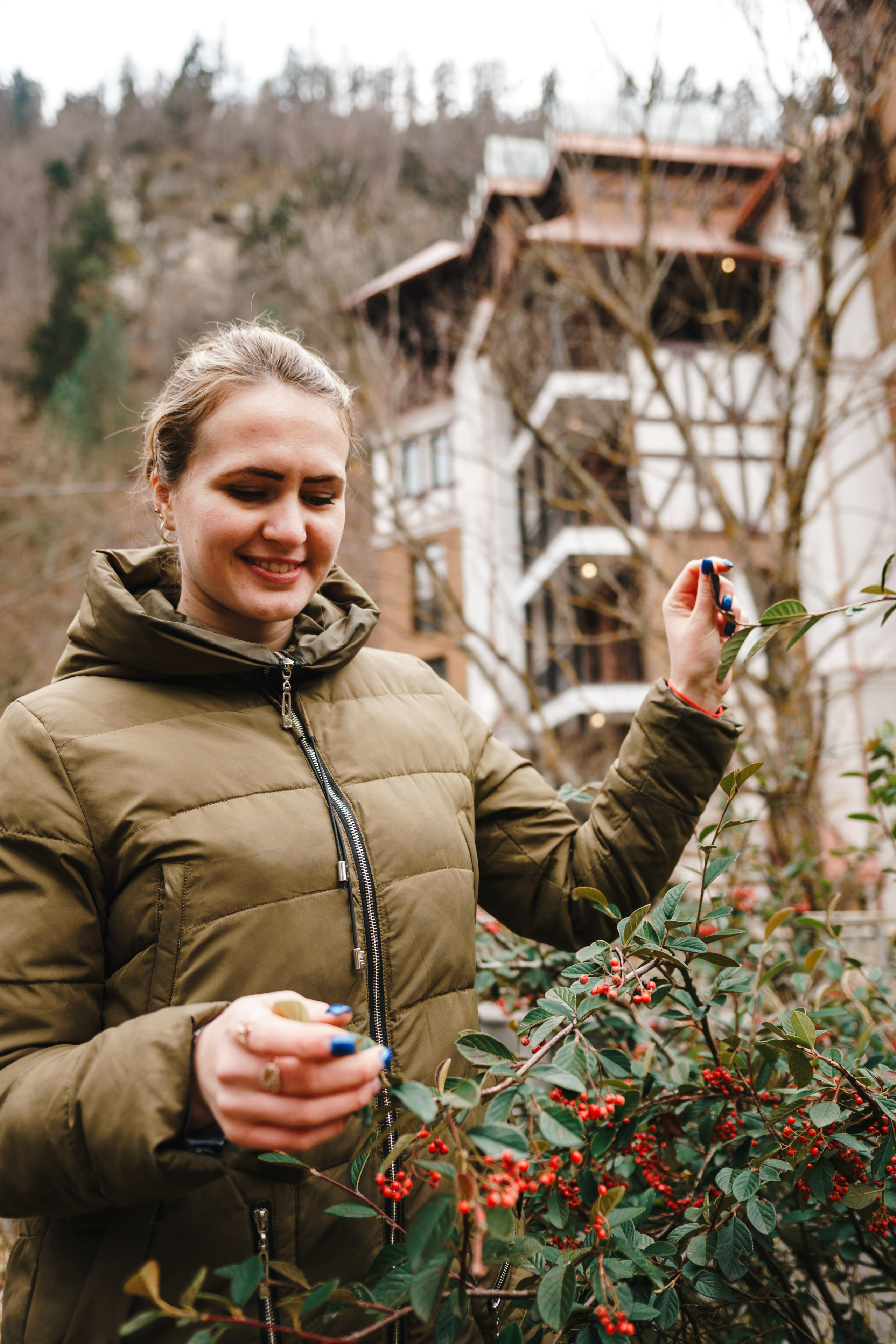 Стук Travel. Новый год в Грузии. Тбилиси, Боржоми. Photo • Video • Production • Aerial • Media Creation