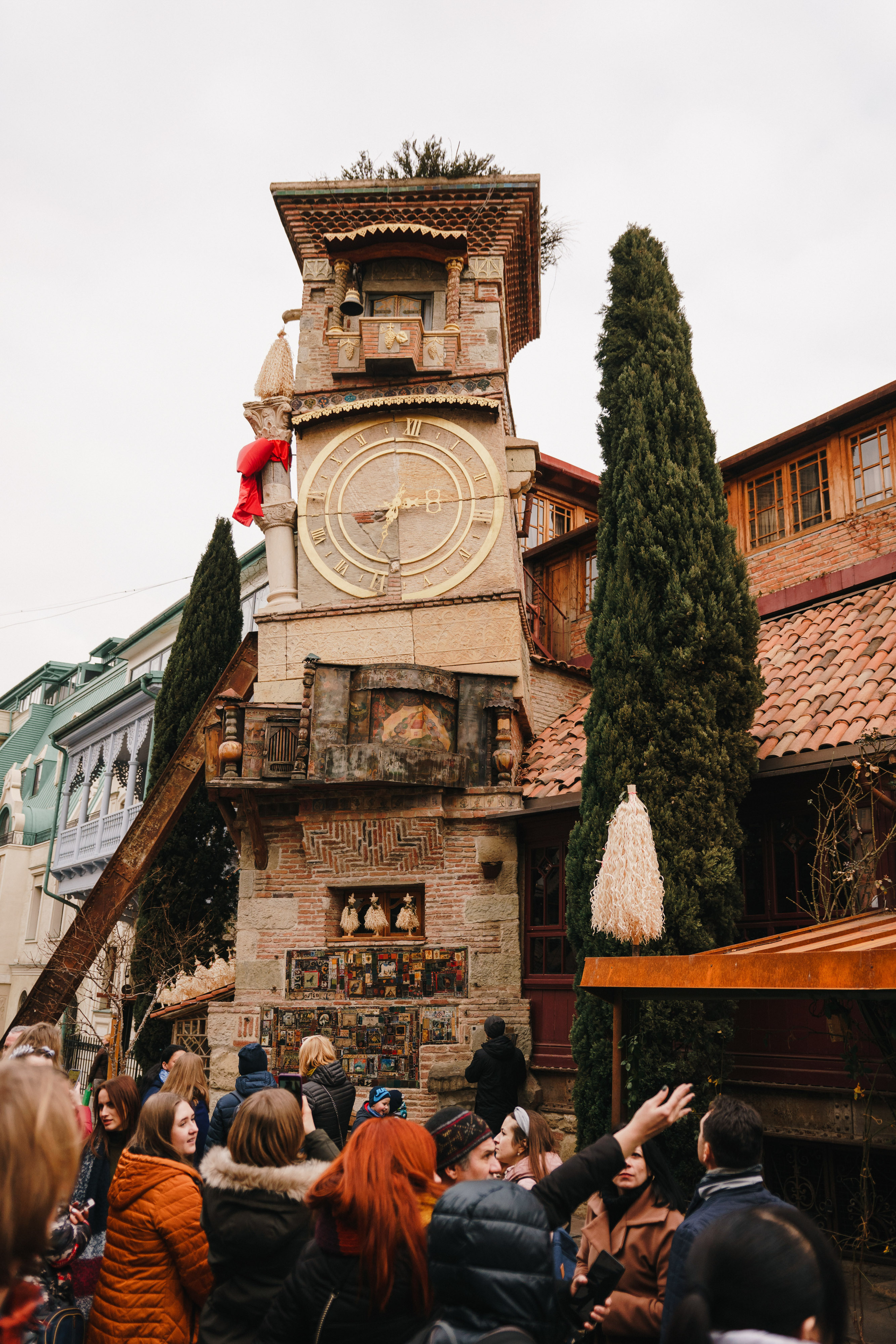 Стук Travel. Новый год в Грузии. Тбилиси, Боржоми. Photo • Video • Production • Aerial • Media Creation