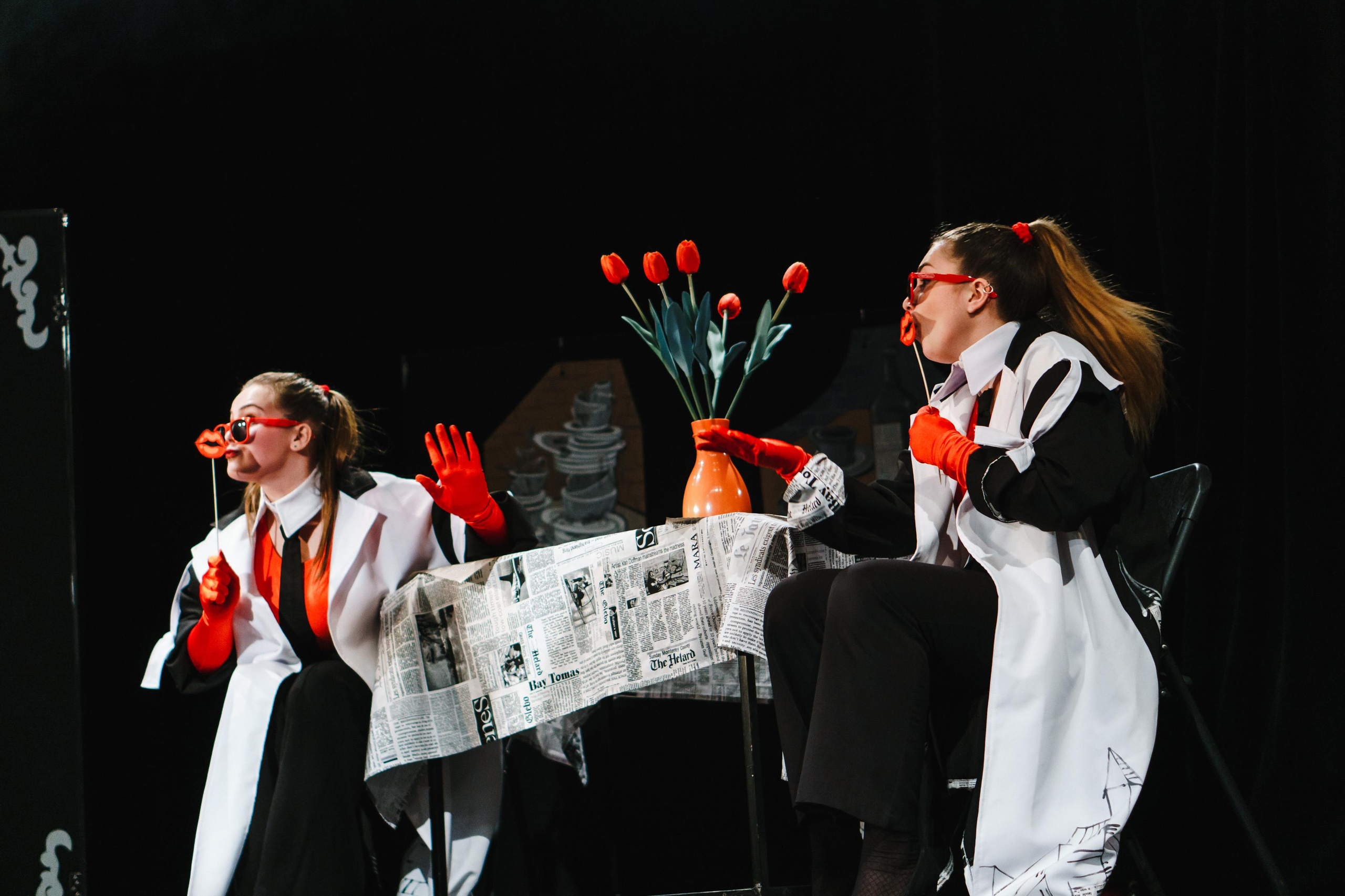 Театр «Сорванцы». Три плюс Кот. Премьера. Фото • Видео • Аэросъемка • Контент для бизнеса