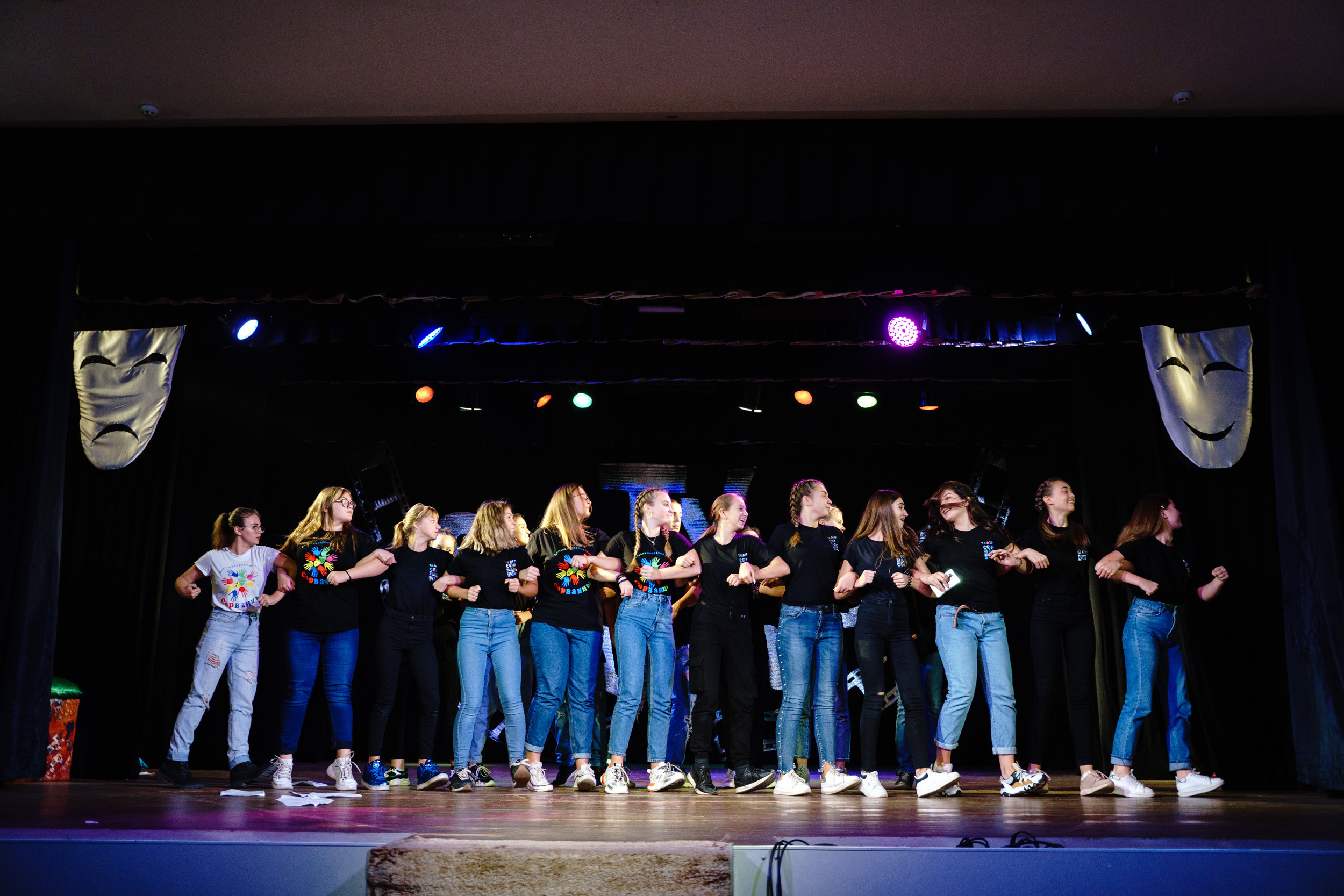 Открытие 33-го театрального сезона. Фото • Видео • Аэросъемка • Контент для бизнеса