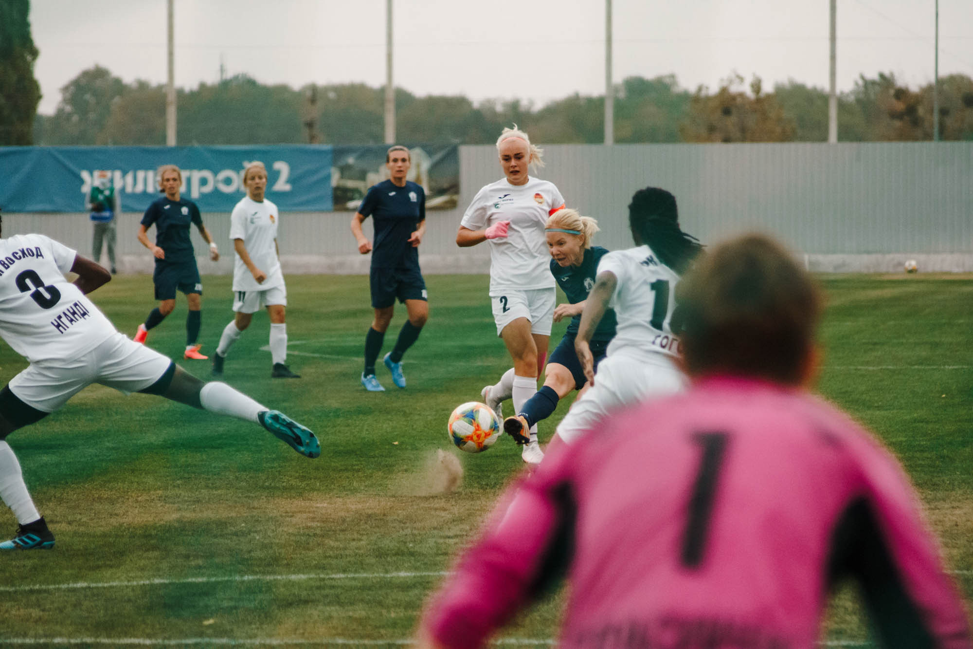 Жилстрой-2 — Восход. Финал Кубка Украины. Фото • Відео • Аерозйомка • Контент для бізнесу