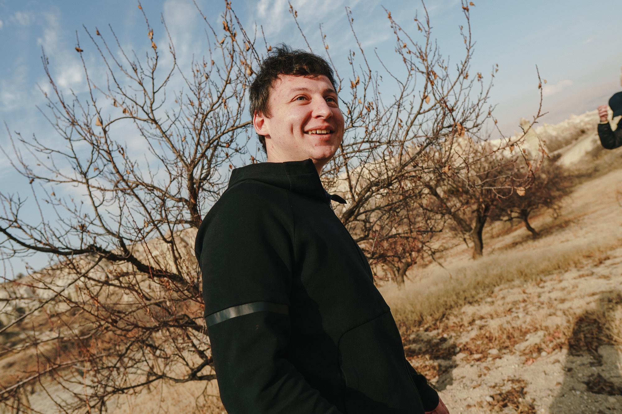 Стук Travel. Новый год в Каппадокии. Фото • Відео • Аерозйомка • Контент для бізнесу