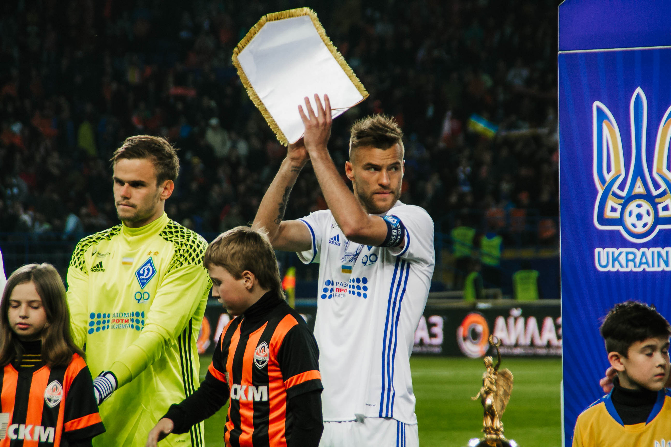 Шахтар — Динамо. Финал Кубка Украины. Фото • Видео • Аэросъемка • Контент для бизнеса