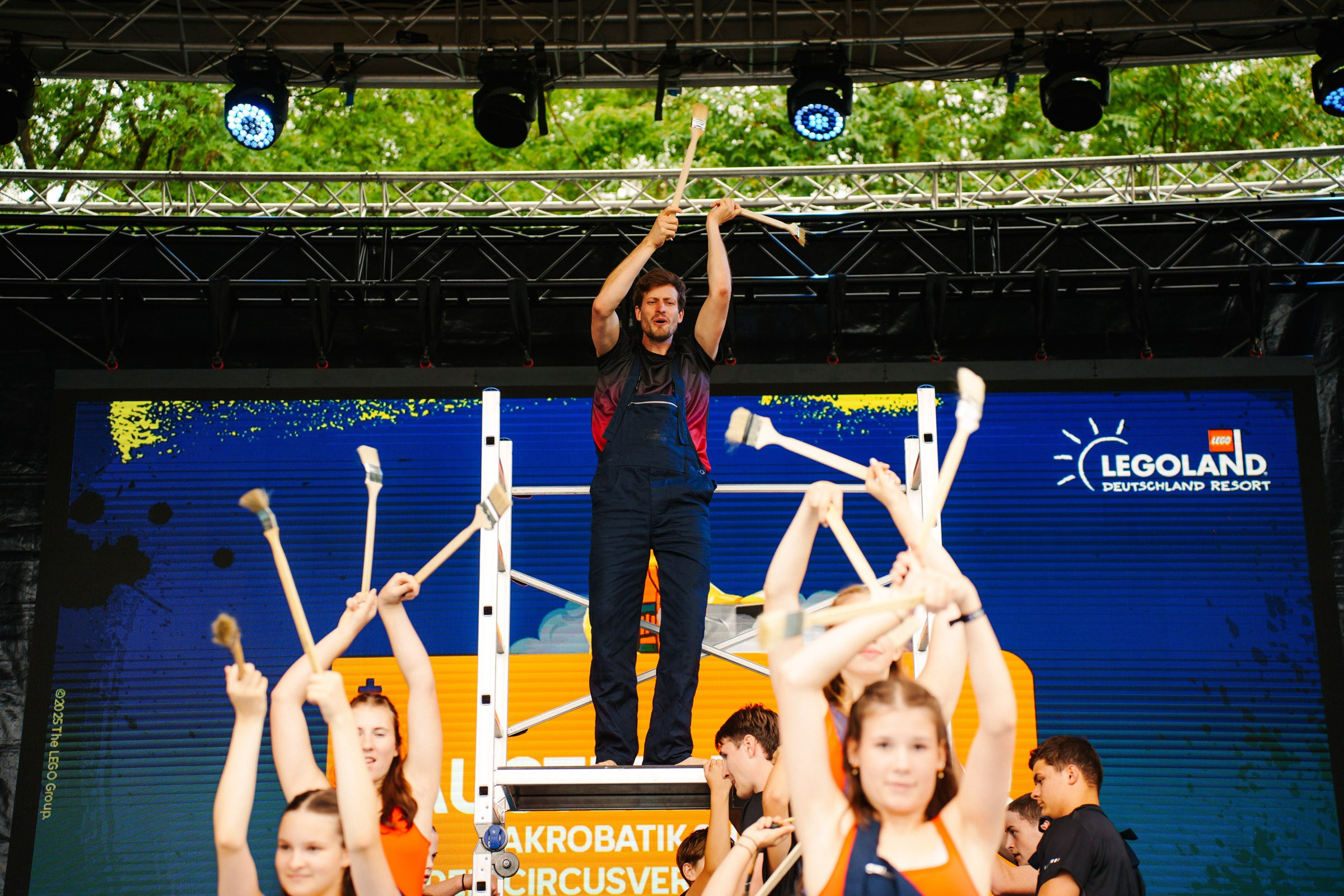 LEGOLAND Sommernächt 2025. Photo • Video • Production • Aerial • Media Creation