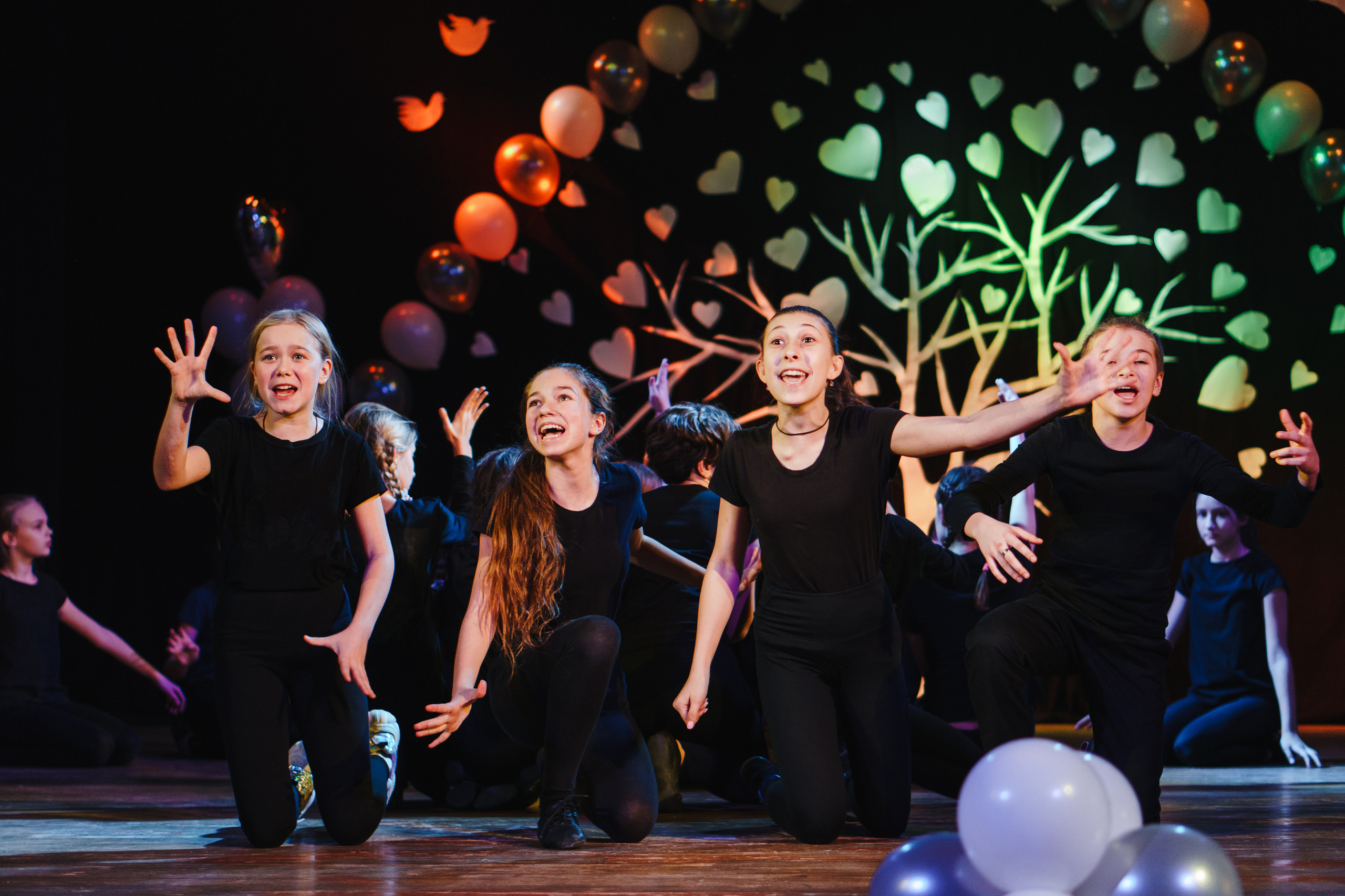 Театр «Сорванцы». День рождения театра 2020. Фото • Відео • Аерозйомка • Контент для бізнесу