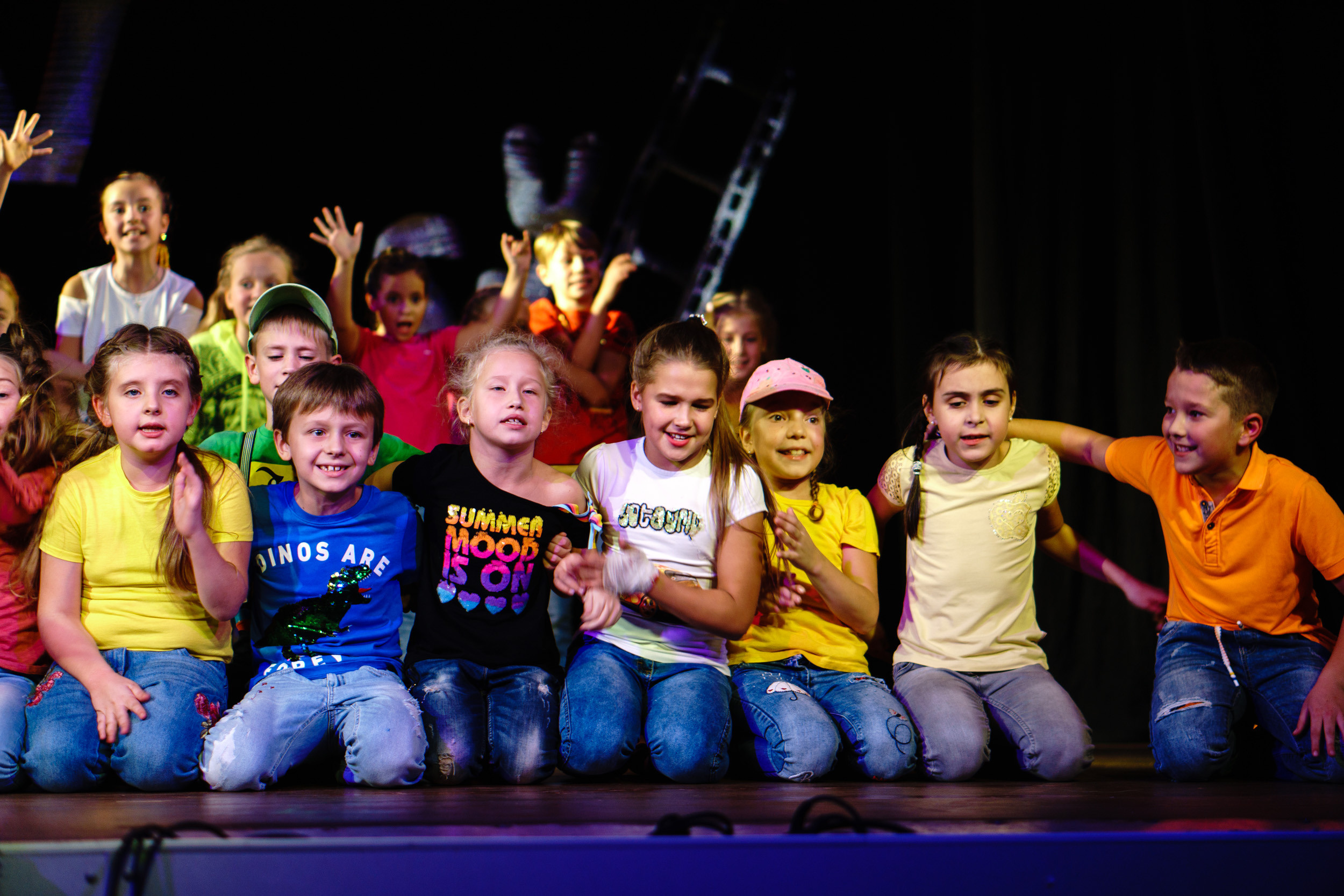 Открытие 33-го театрального сезона. Фото • Видео • Аэросъемка • Контент для бизнеса