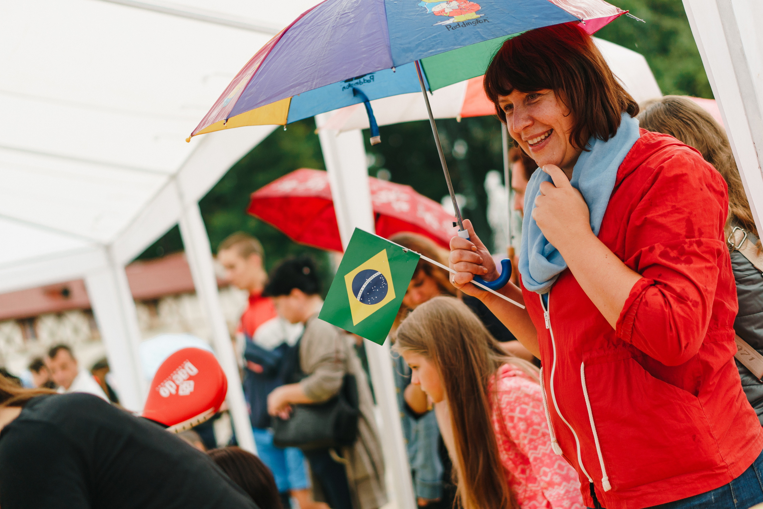Дни Бразилии в Центральном парке. Foto • Video • Produktion • Luftbildaufnahmen • Erstellung von Medien