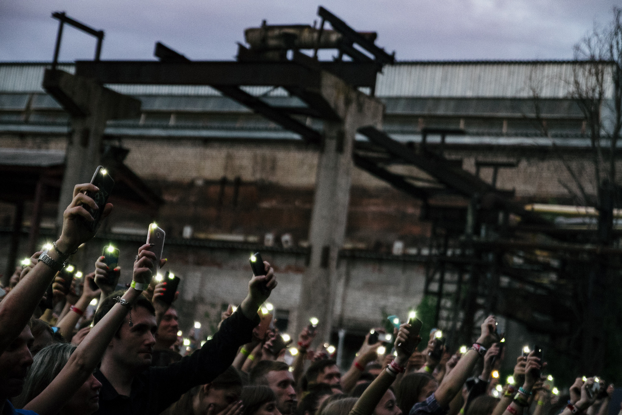 Импульс-фест. Харьков — арт-завод «Механика». Photo • Video • Production • Aerial • Media Creation