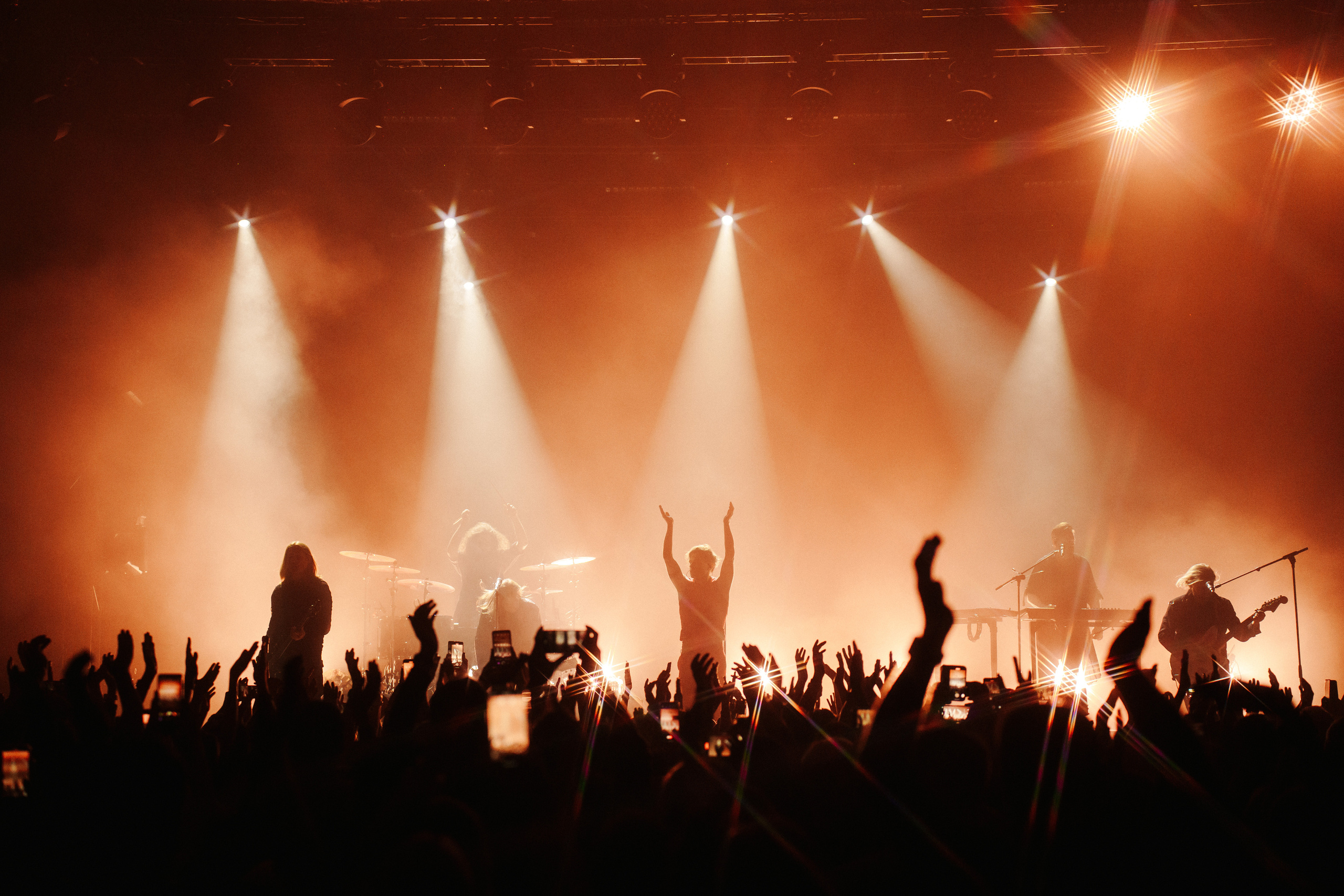 БИ-2 — Offenbach Stadthalle. Photo • Video • Production • Aerial • Media Creation