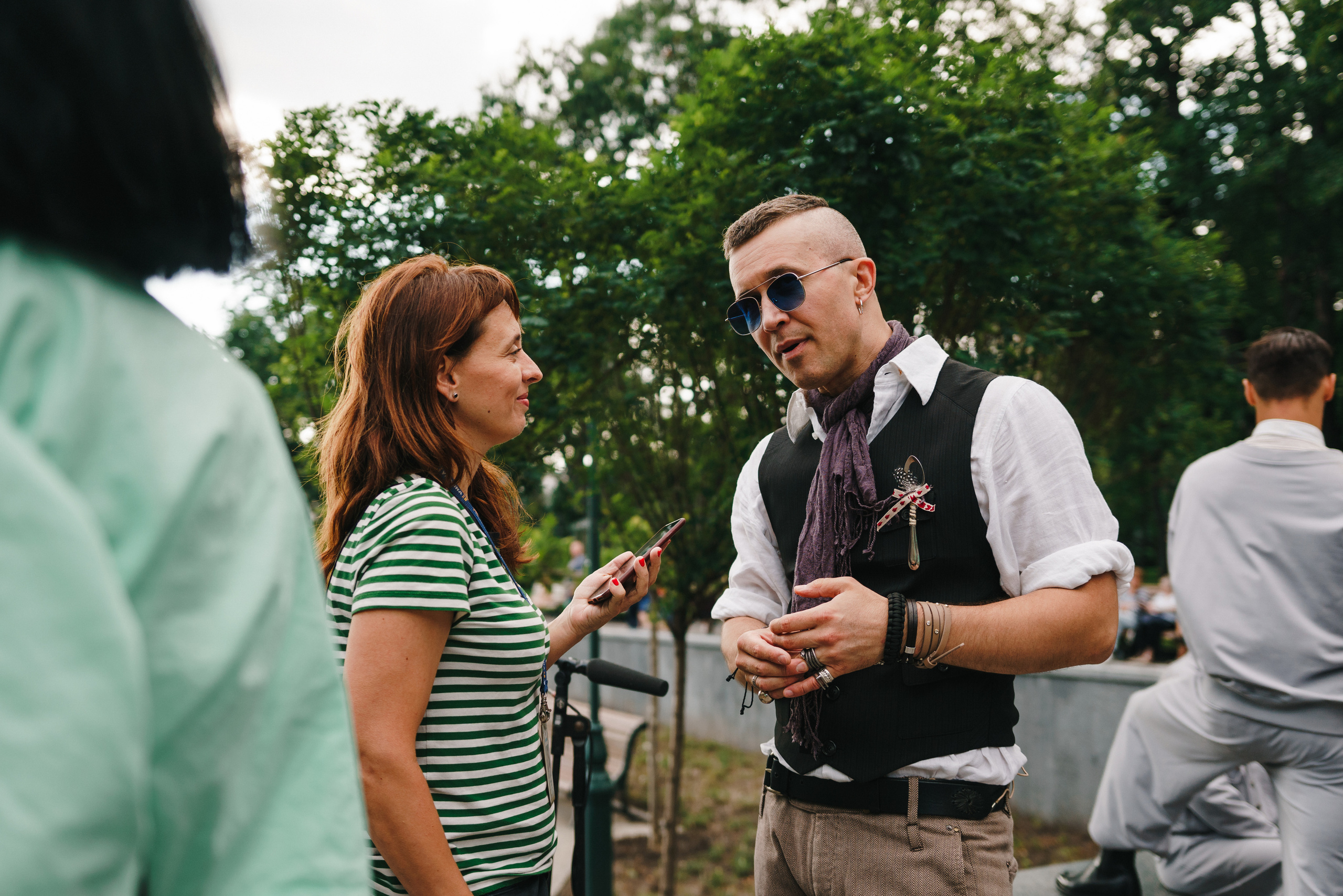 Съемка тв-версии концерта ко Дню Независимости для телеканала «УКРАИНА». Foto • Video • Produktion • Luftbildaufnahmen • Erstellung von Medien