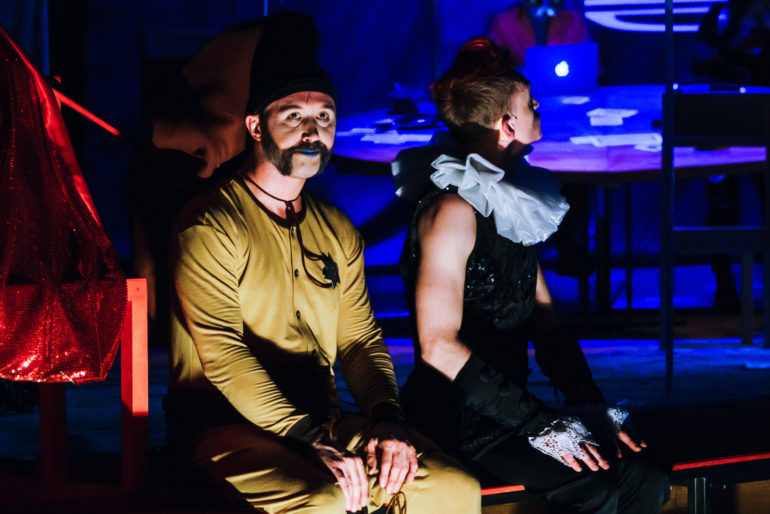 Театр «Прекрасные Цветы». Alice in Wonderland. Фото • Відео • Аерозйомка • Контент для бізнесу