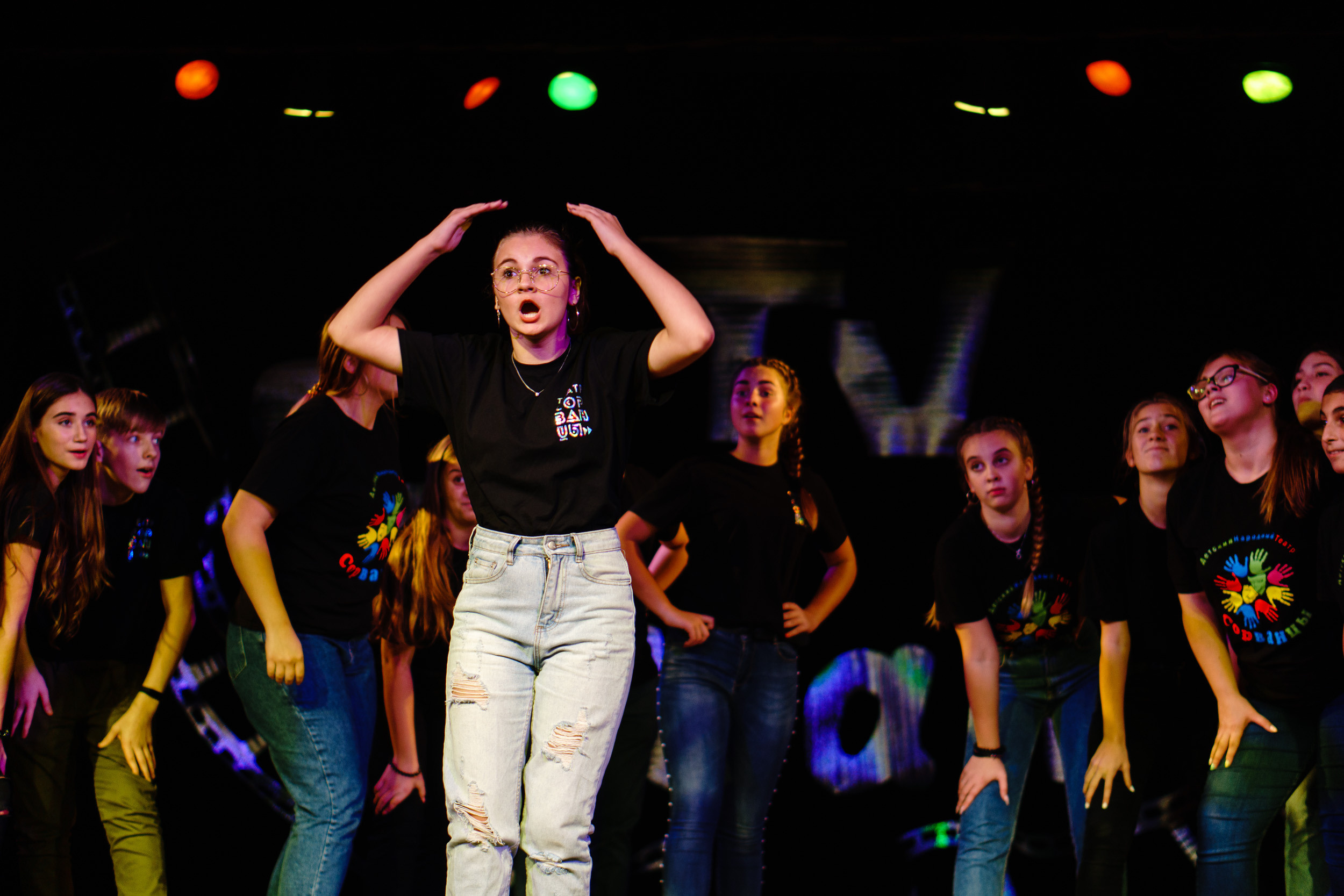 Открытие 33-го театрального сезона. Фото • Видео • Аэросъемка • Контент для бизнеса