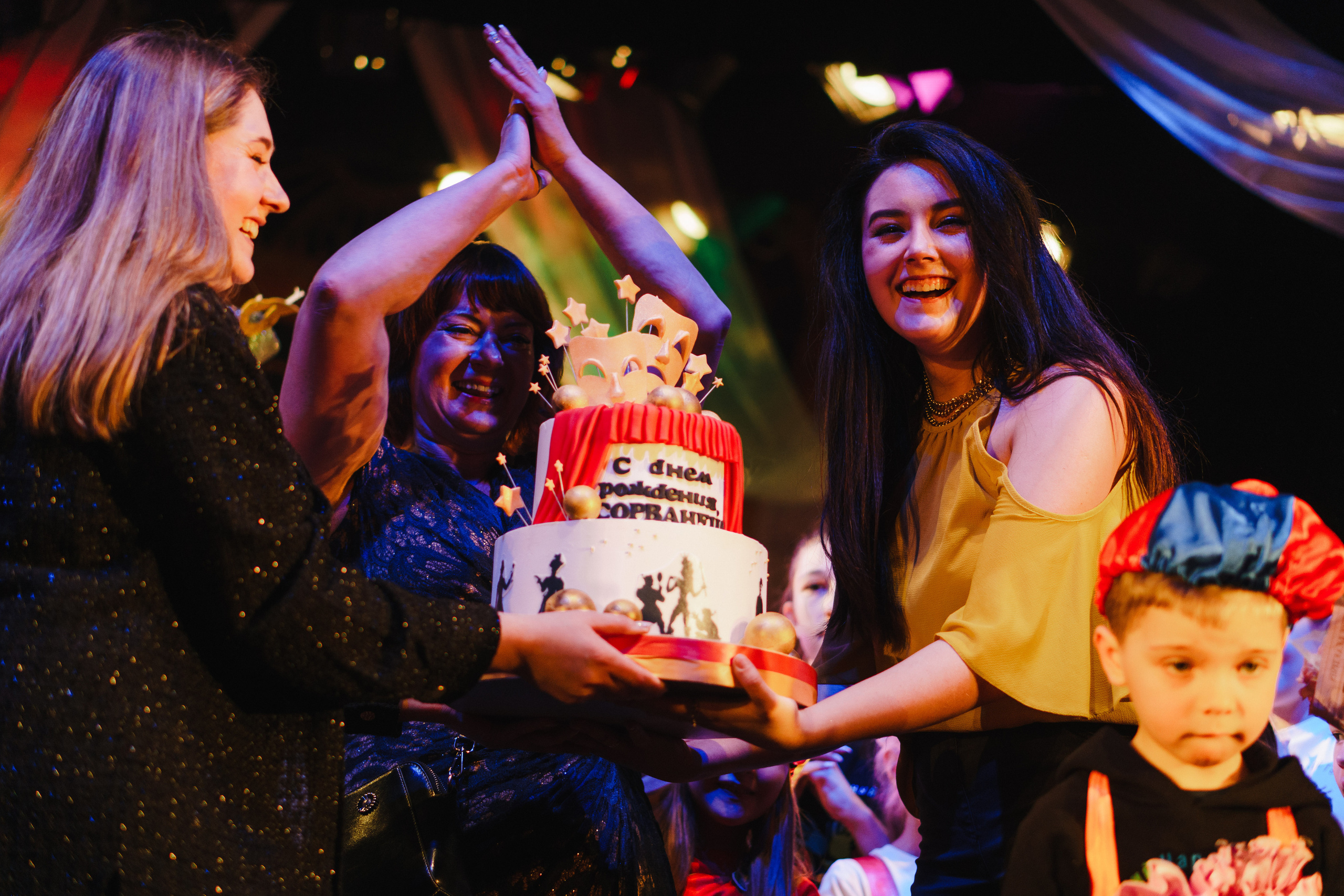 Театр «Сорванцы». День рождения театра 2021. Фото • Видео • Аэросъемка • Контент для бизнеса