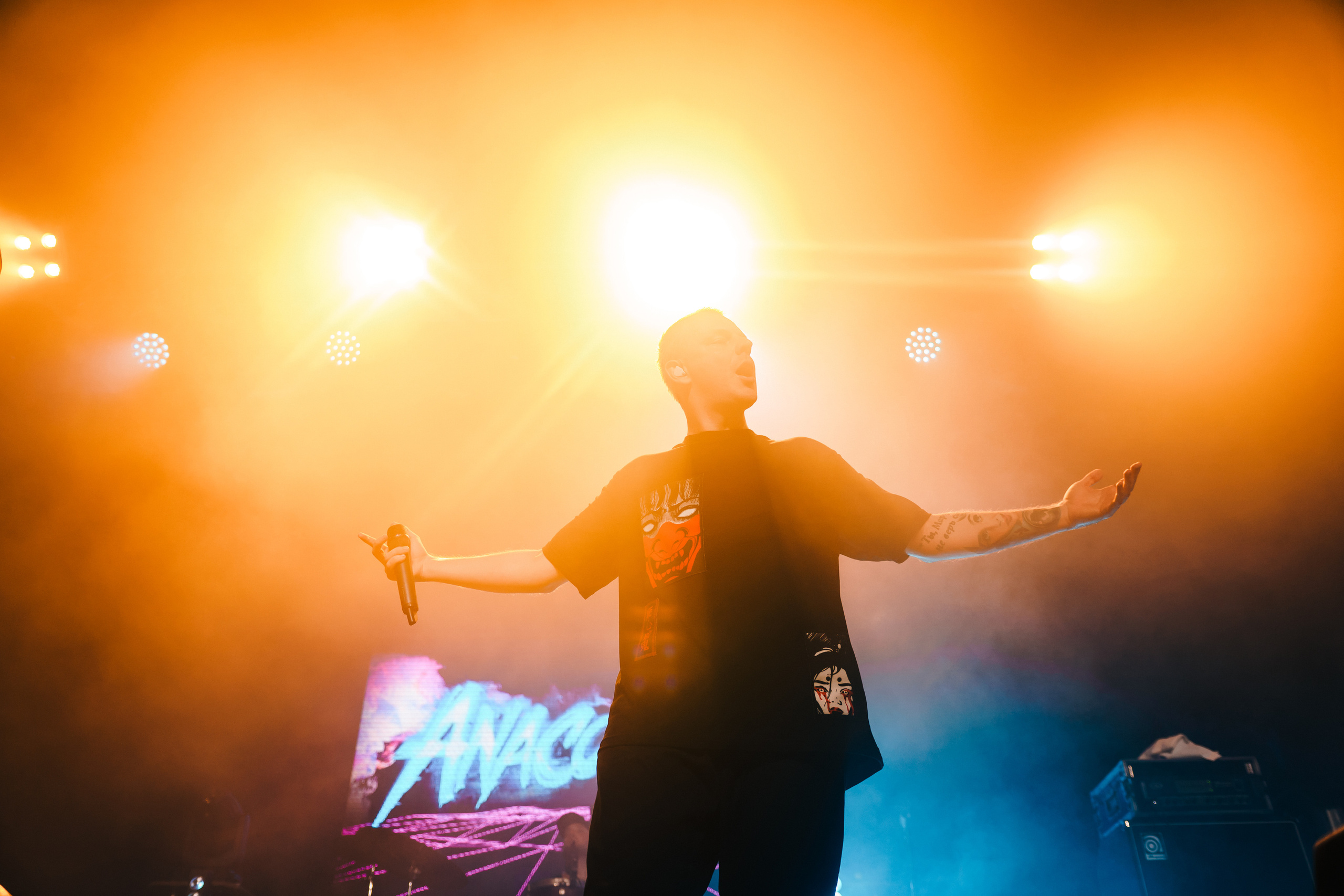 Anacondaz. Харьков — арт-завод «Механика». Photo • Video • Production • Aerial • Media Creation