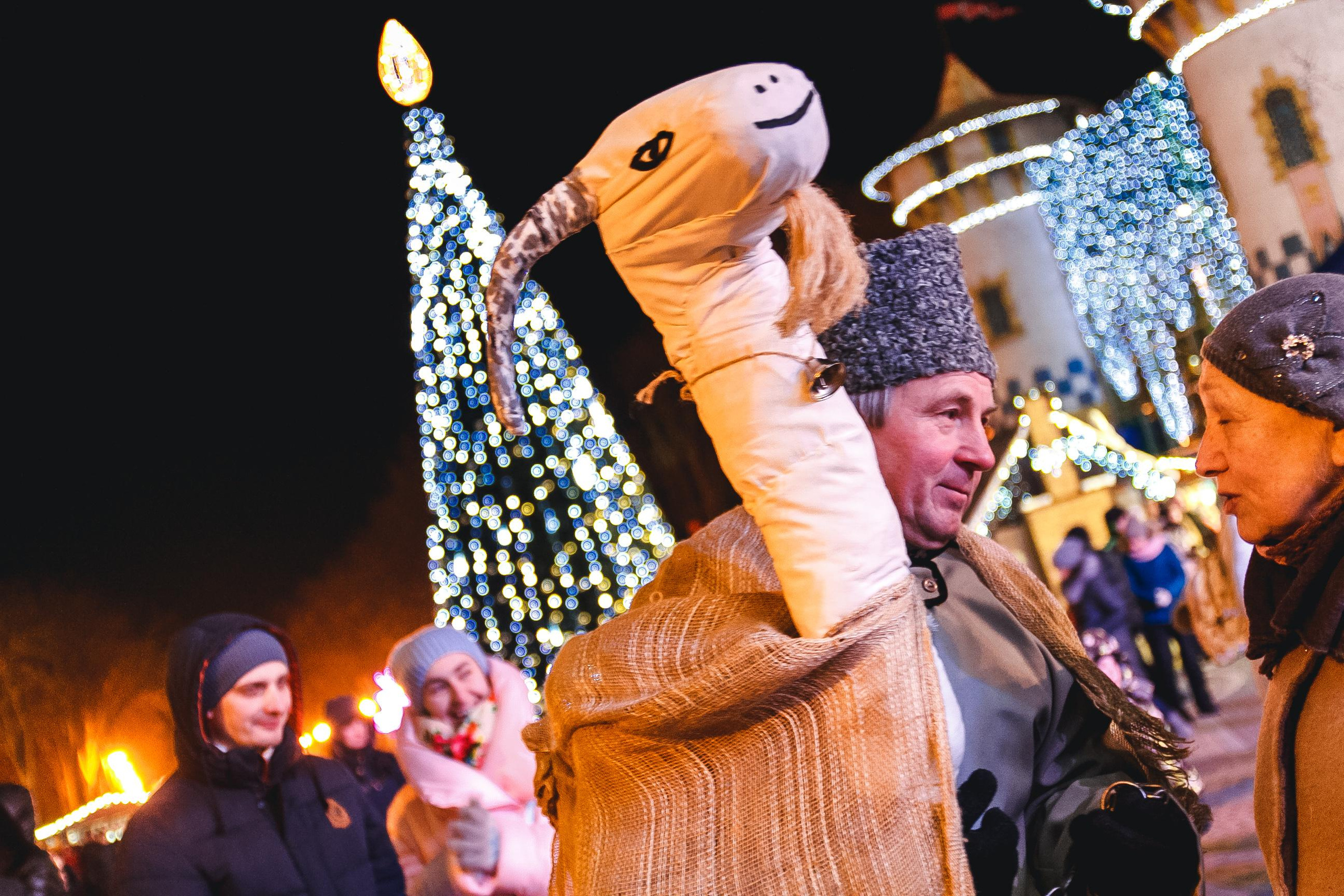 Старый Новый Год в Центральном парке. Foto • Video • Produktion • Luftbildaufnahmen • Erstellung von Medien
