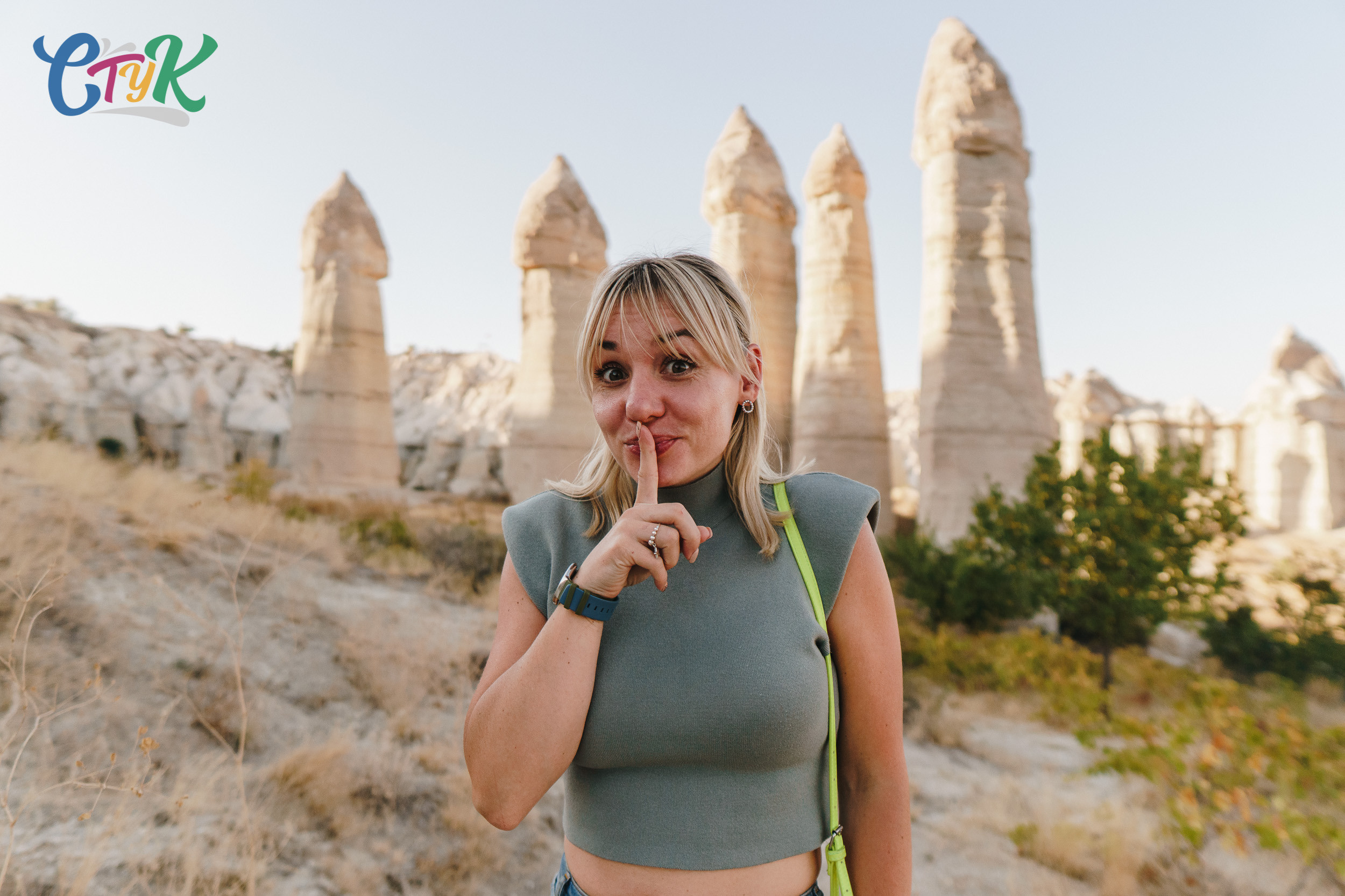 Стук Travel. Каппадокия. Photo • Video • Production • Aerial • Media Creation