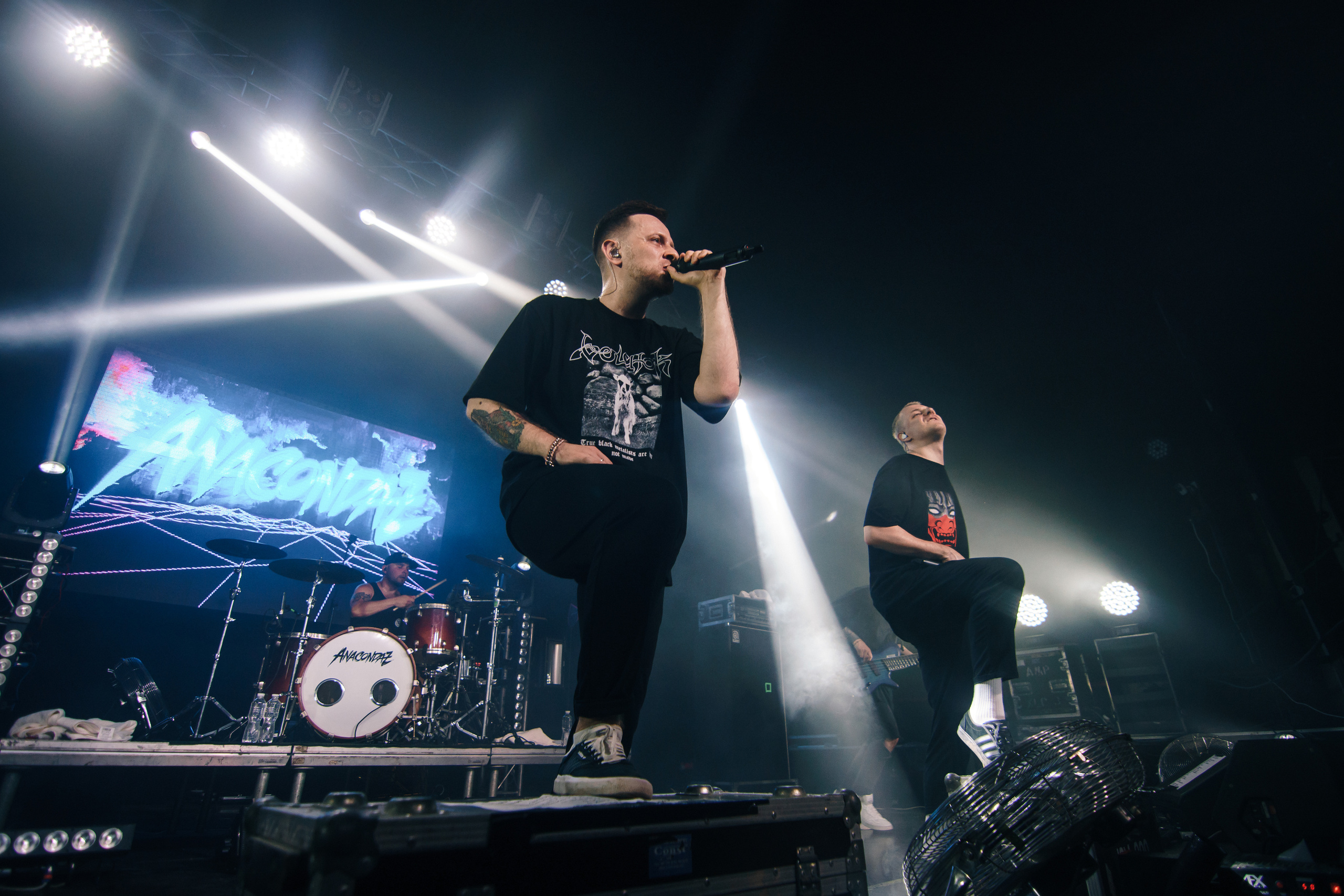 Anacondaz. Харьков — арт-завод «Механика». Photo • Video • Production • Aerial • Media Creation