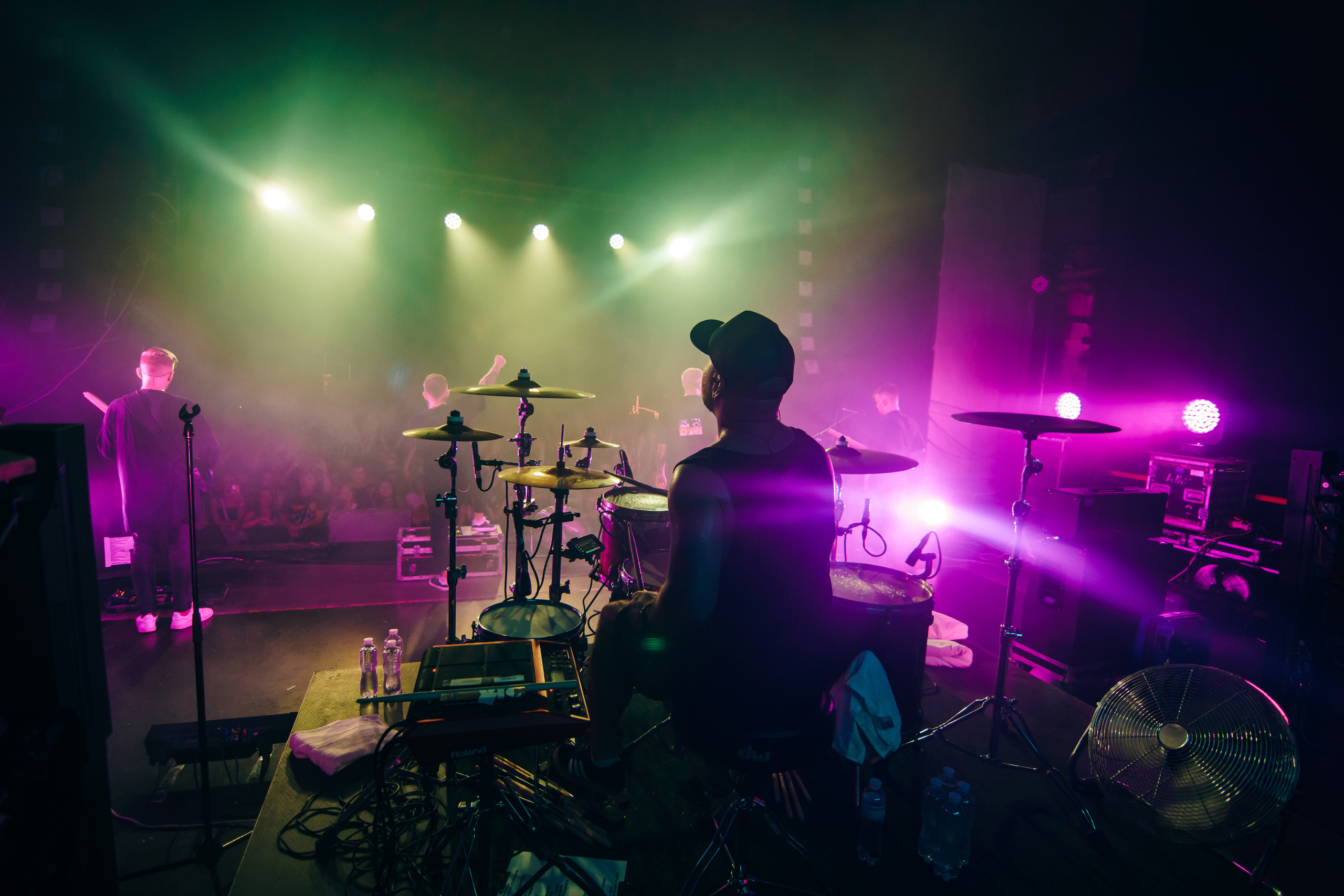 Anacondaz. Харьков — арт-завод «Механика». Photo • Video • Production • Aerial • Media Creation