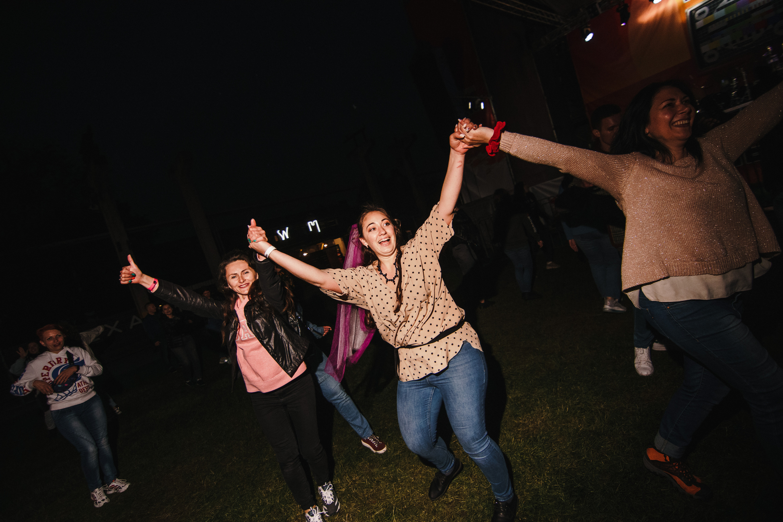 Фестиваль Поколение 90-х. День 2. Foto • Video • Produktion • Luftbildaufnahmen • Erstellung von Medien