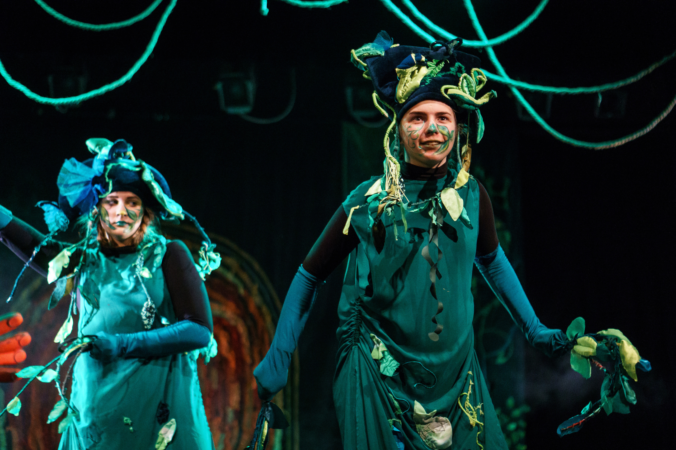 Театр «Сорванцы». Маугли. Photo • Video • Production • Aerial • Media Creation