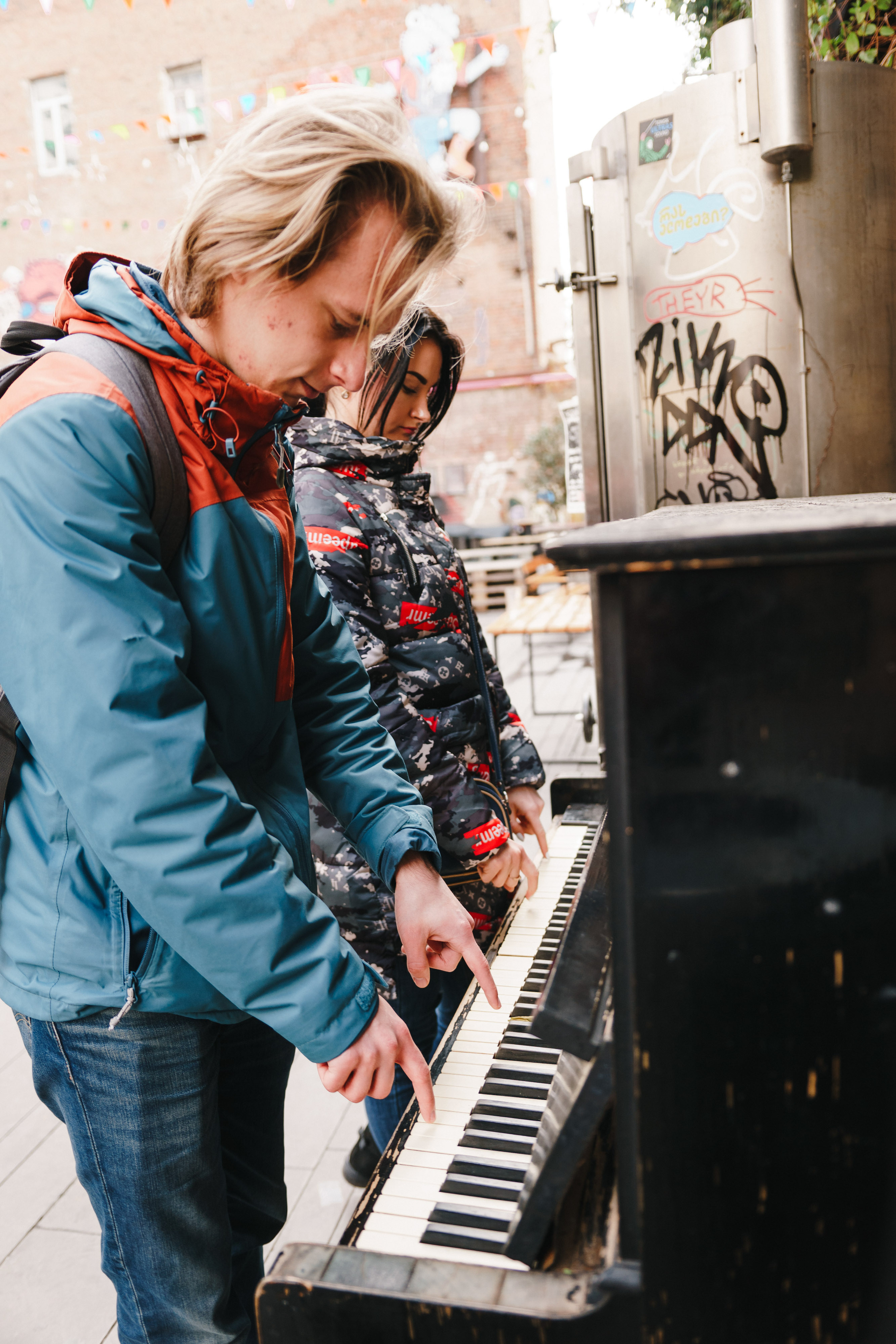 Стук Travel. Новый год в Грузии. Тбилиси, Боржоми. Photo • Video • Production • Aerial • Media Creation