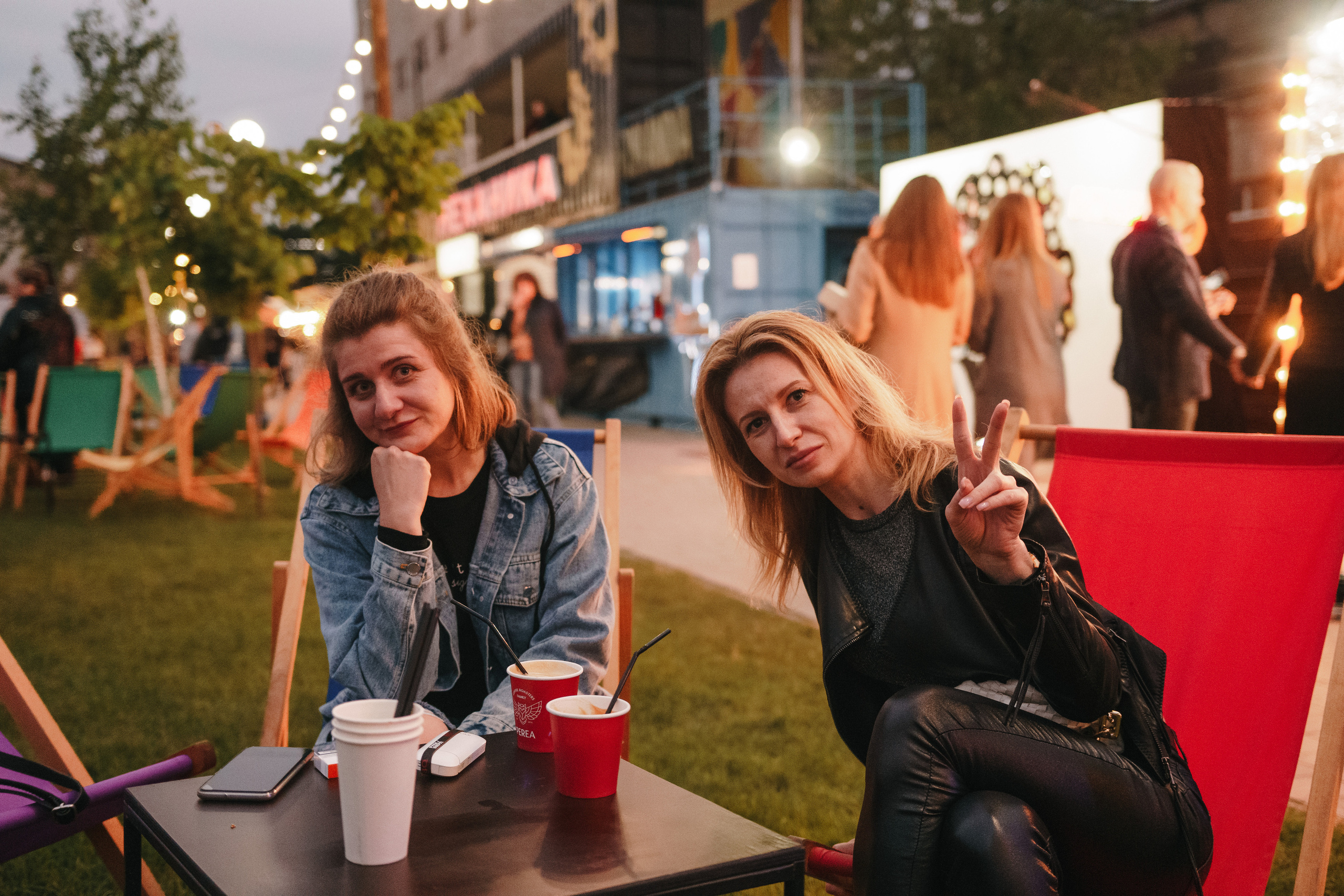 Фестиваль Поколение 90-х. День 2. Foto • Video • Produktion • Luftbildaufnahmen • Erstellung von Medien