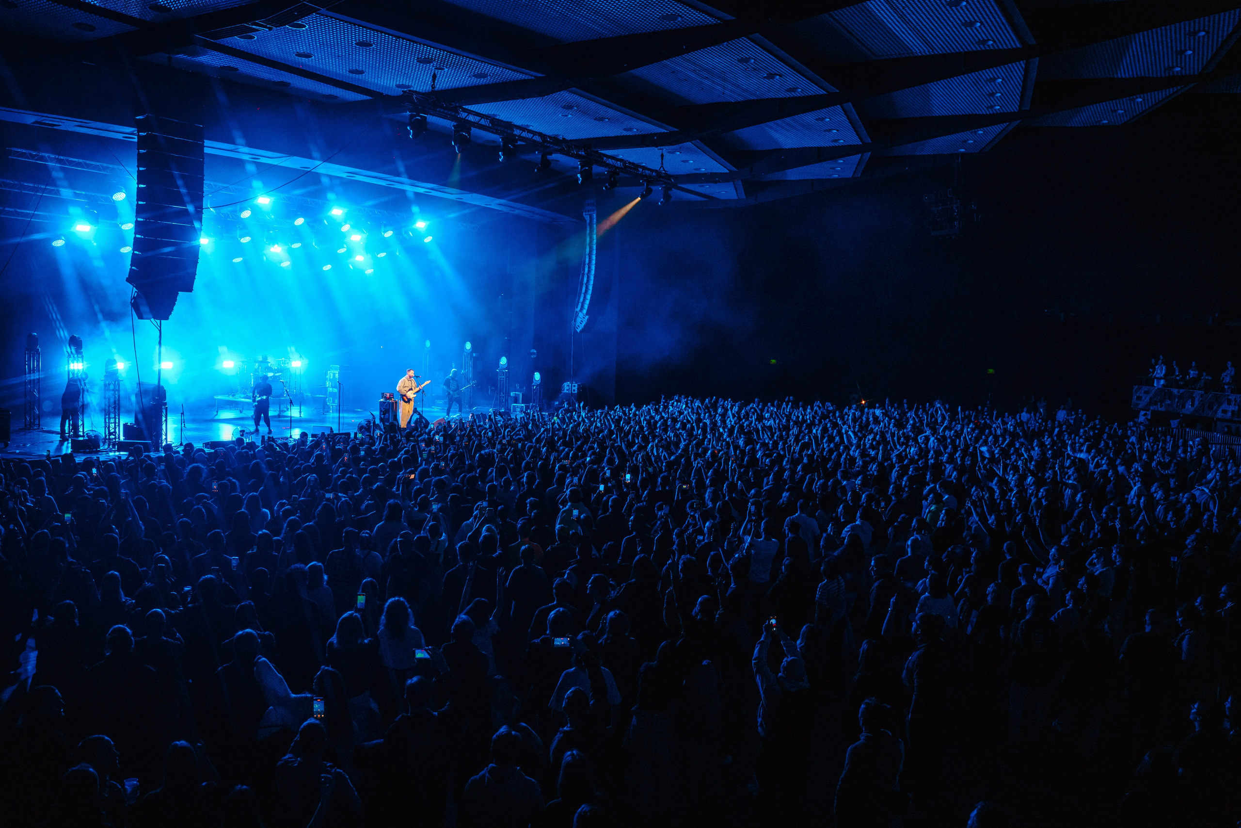 ИNОЙ — NOIZE MC. Frankfurt — Jahrhunderthalle. Foto • Video • Produktion • Luftbildaufnahmen • Erstellung von Medien