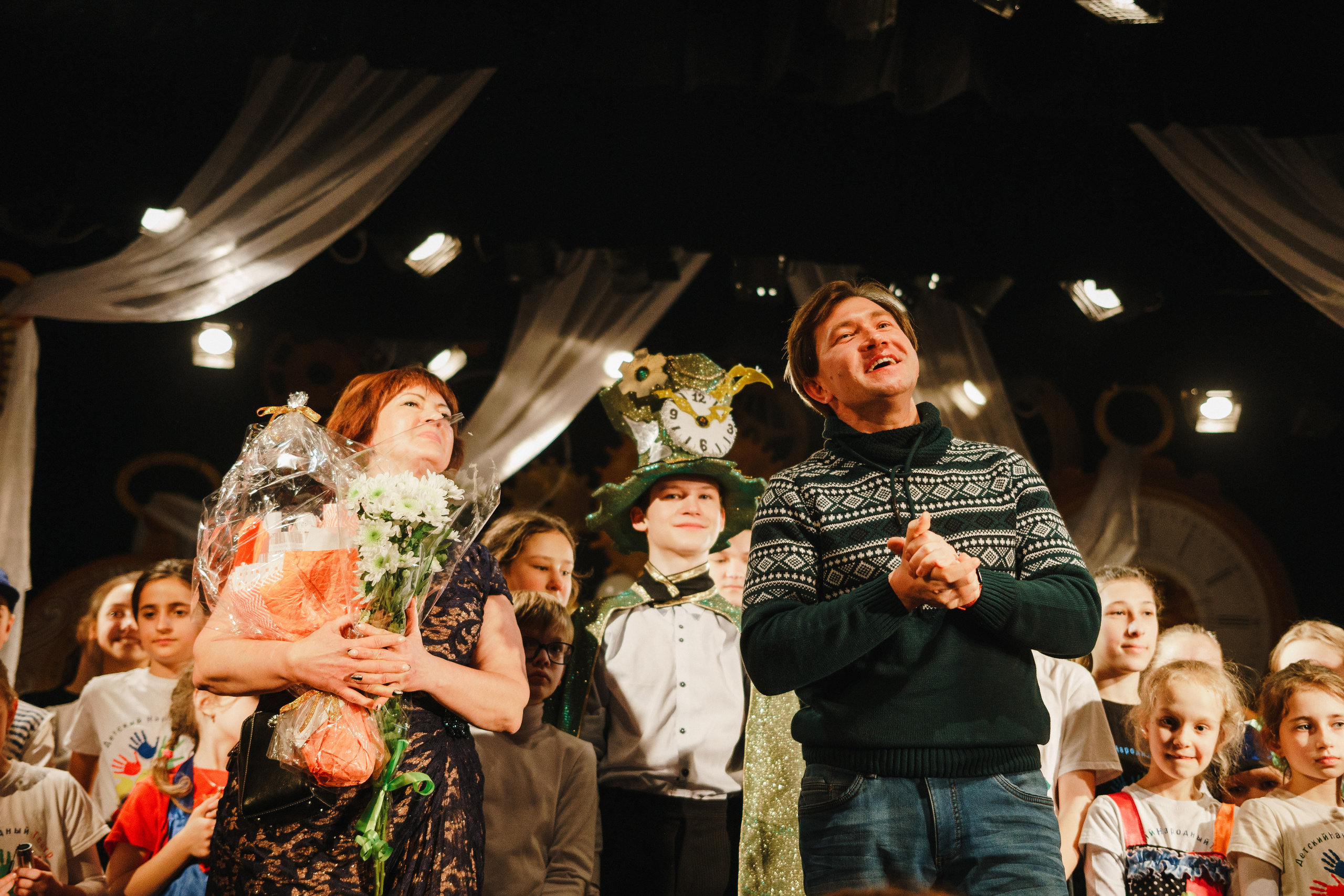 Театр «Сорванцы». День рождения театра 2021. Фото • Видео • Аэросъемка • Контент для бизнеса