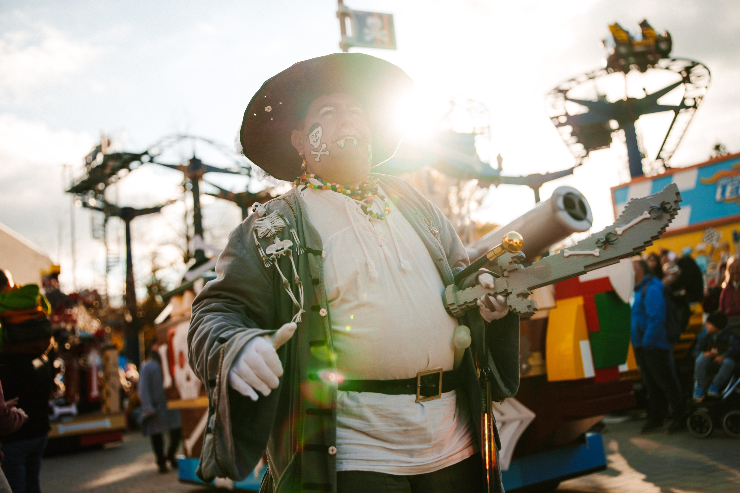 LEGOLAND Halloween 2025. Фото • Відео • Аерозйомка • Контент для бізнесу