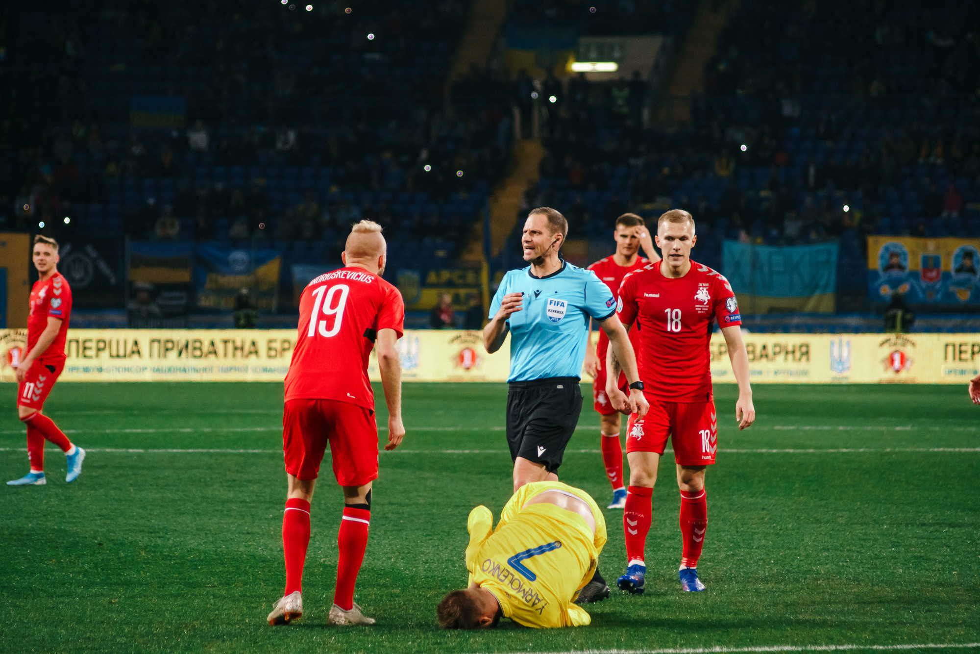 Украина — Литва. Photo • Video • Production • Aerial • Media Creation