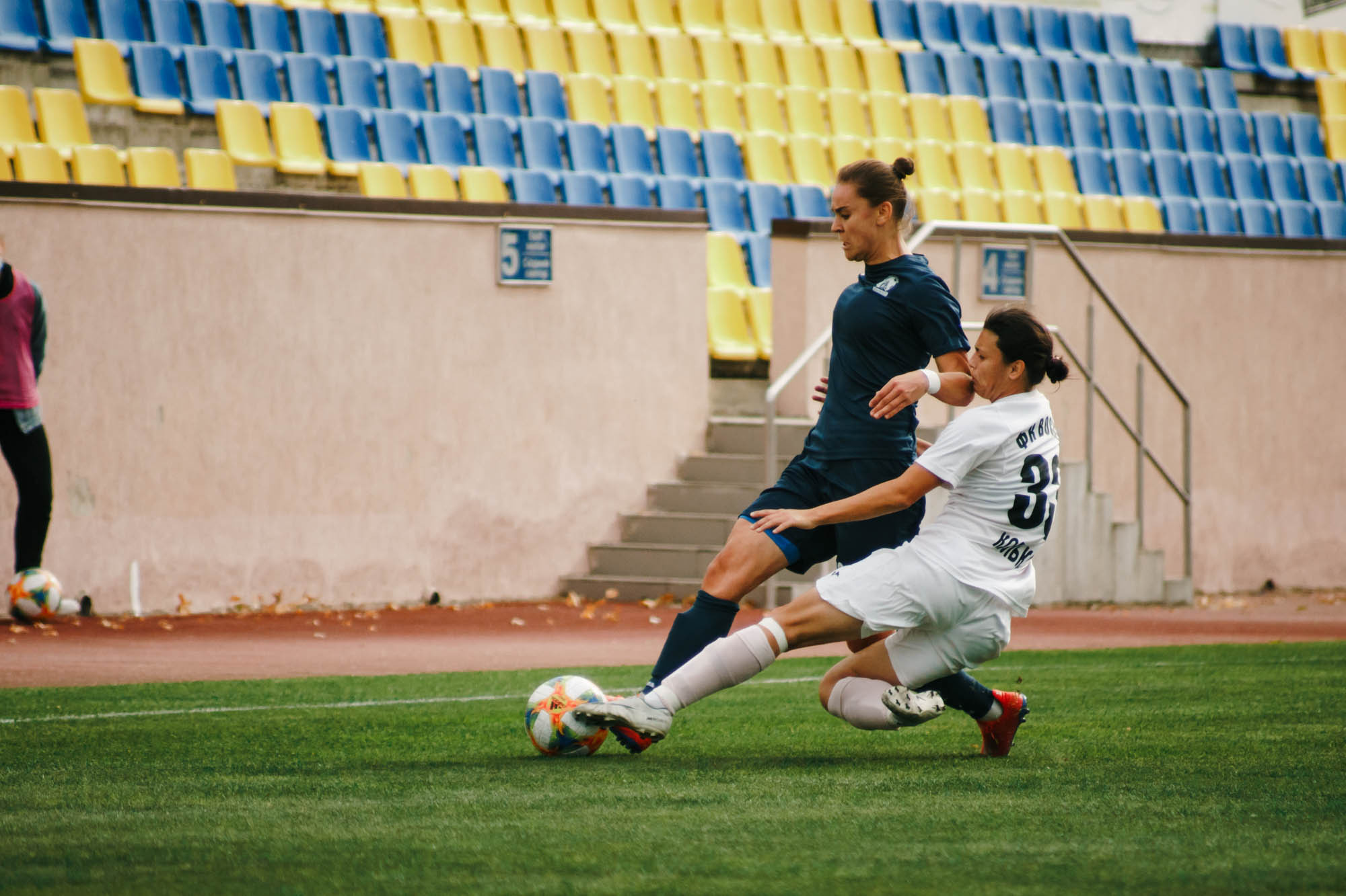 Жилстрой-2 — Восход. Финал Кубка Украины. Фото • Відео • Аерозйомка • Контент для бізнесу