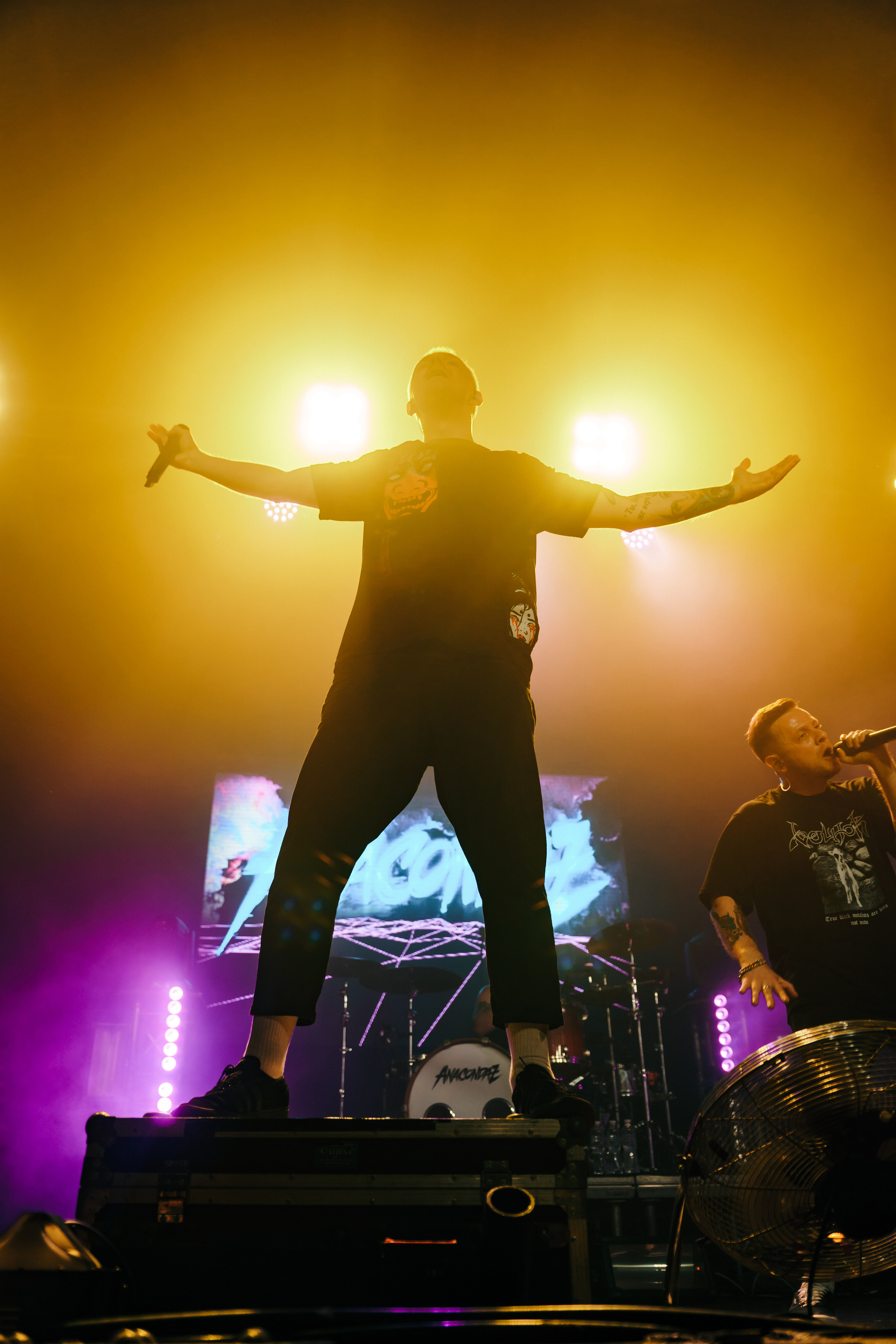 Anacondaz. Харьков — арт-завод «Механика». Photo • Video • Production • Aerial • Media Creation