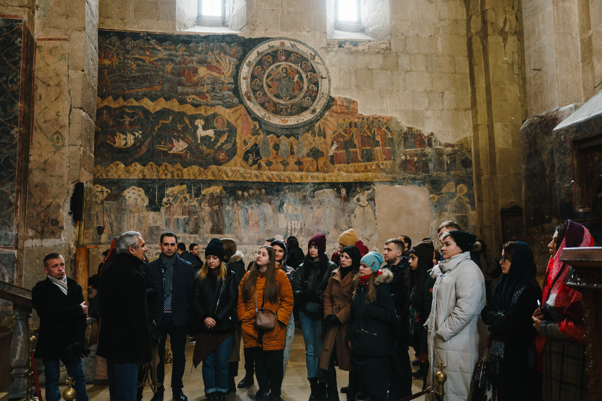 Стук Travel. Новый год в Грузии. Тбилиси, Боржоми. Photo • Video • Production • Aerial • Media Creation