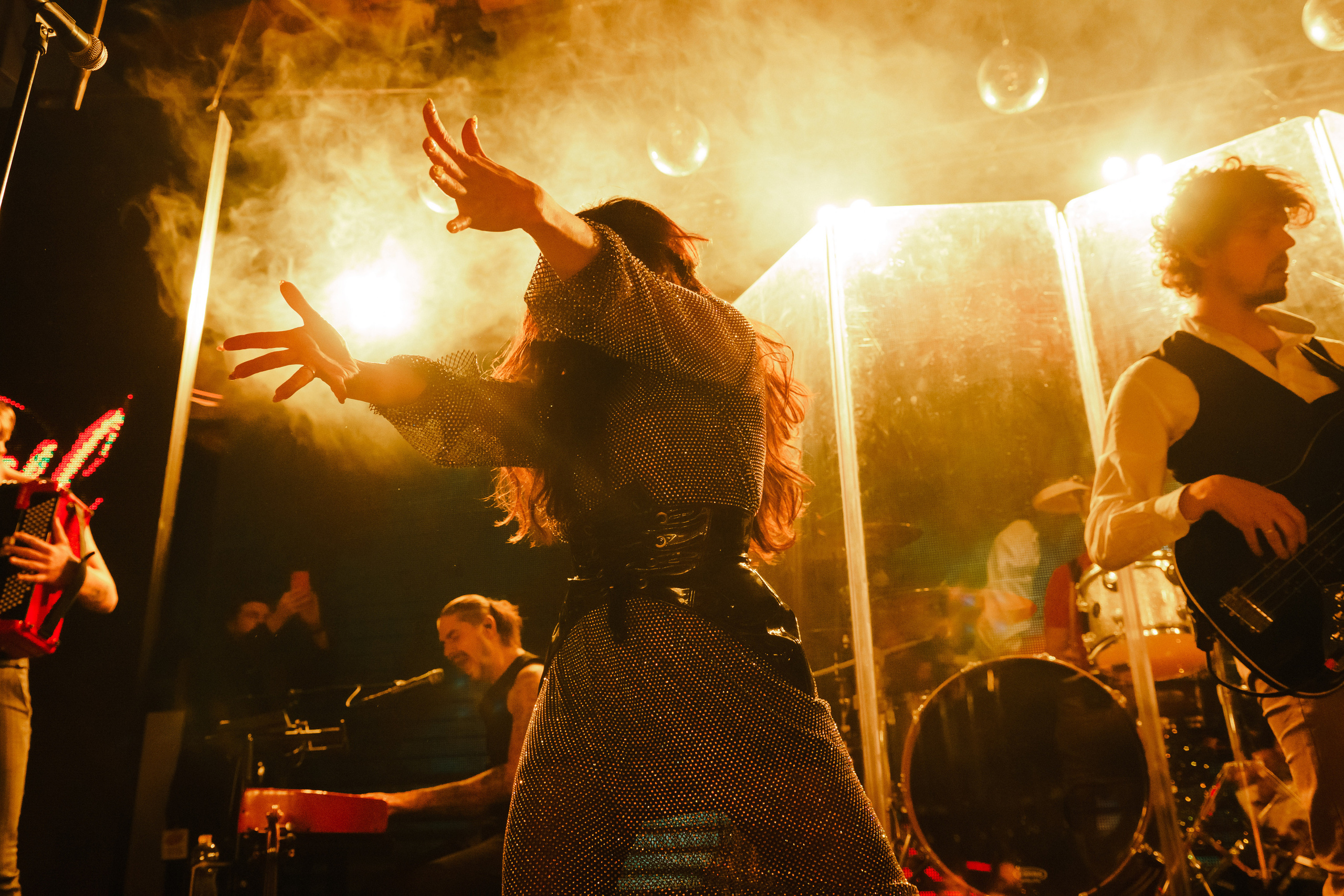 Hatters. Харьков — клуб «Bolero». Photo • Video • Production • Aerial • Media Creation