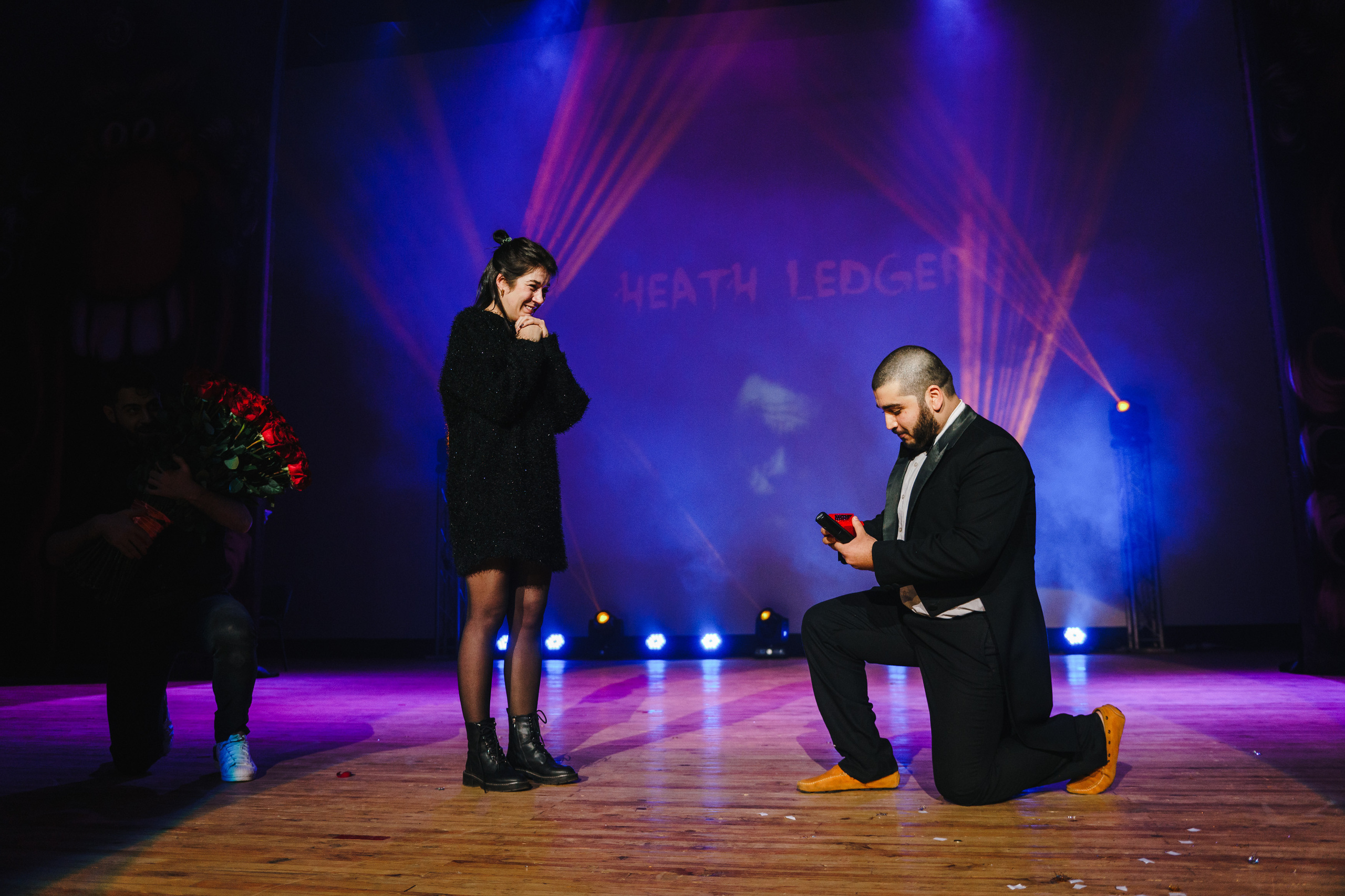 Лига Смеха. Харьков — ХНАТОБ. Фото • Відео • Аерозйомка • Контент для бізнесу