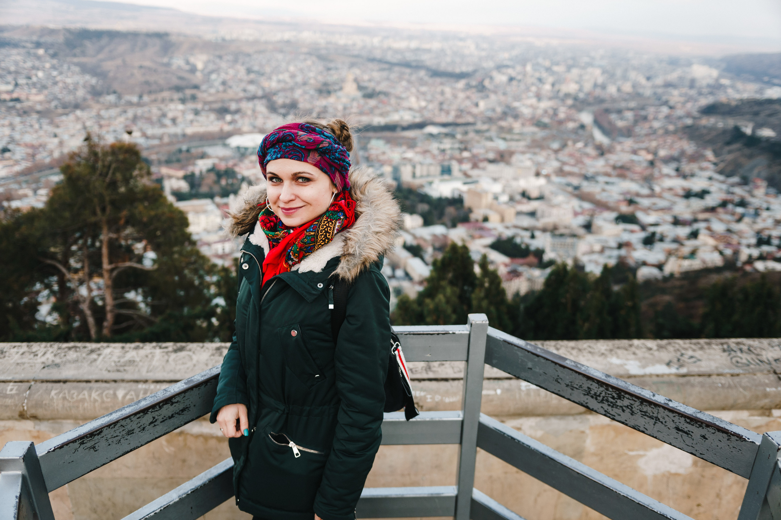 Стук Travel. Новый год в Грузии. Тбилиси, Боржоми. Photo • Video • Production • Aerial • Media Creation