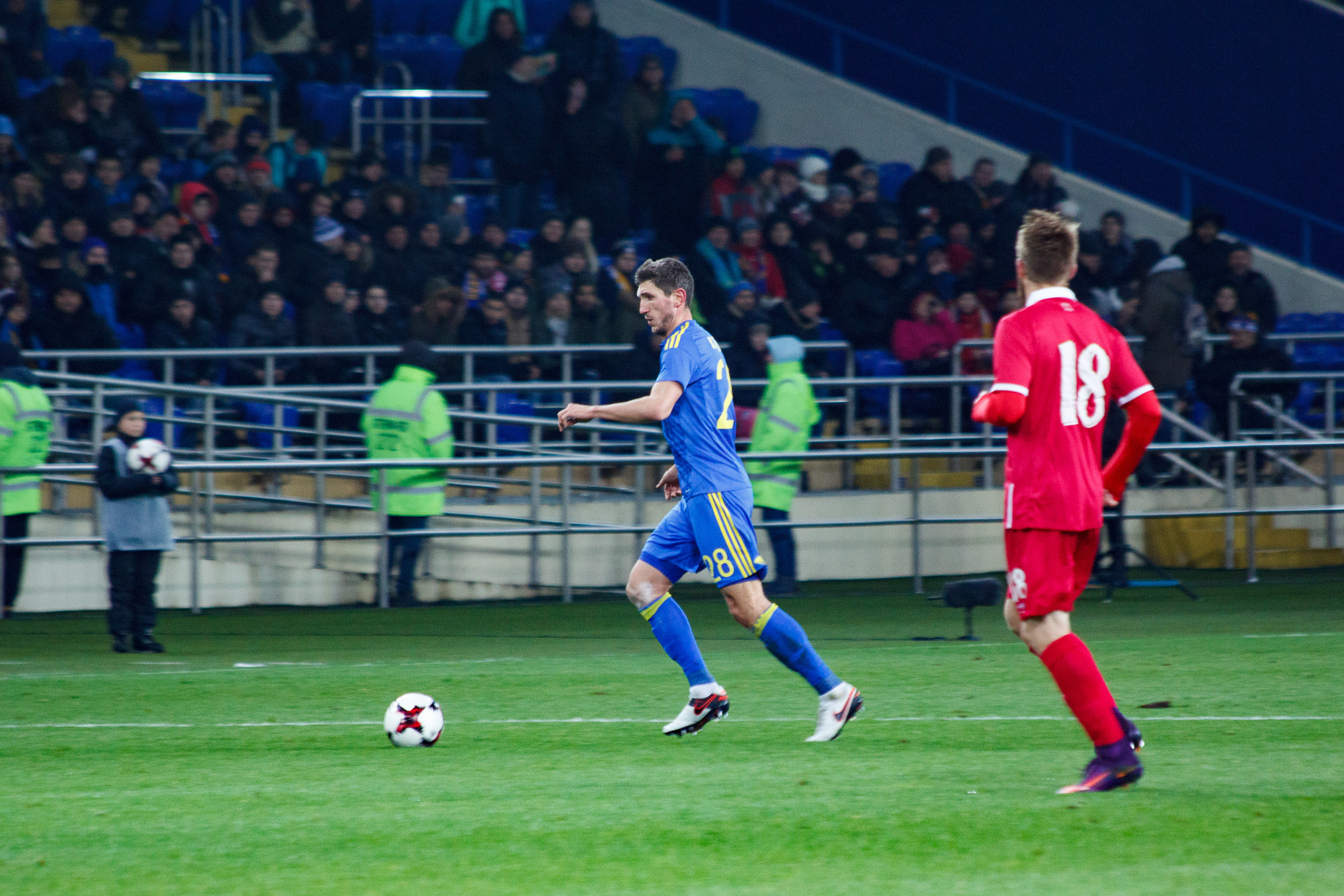 Украина — Сербия. Фото • Відео • Аерозйомка • Контент для бізнесу