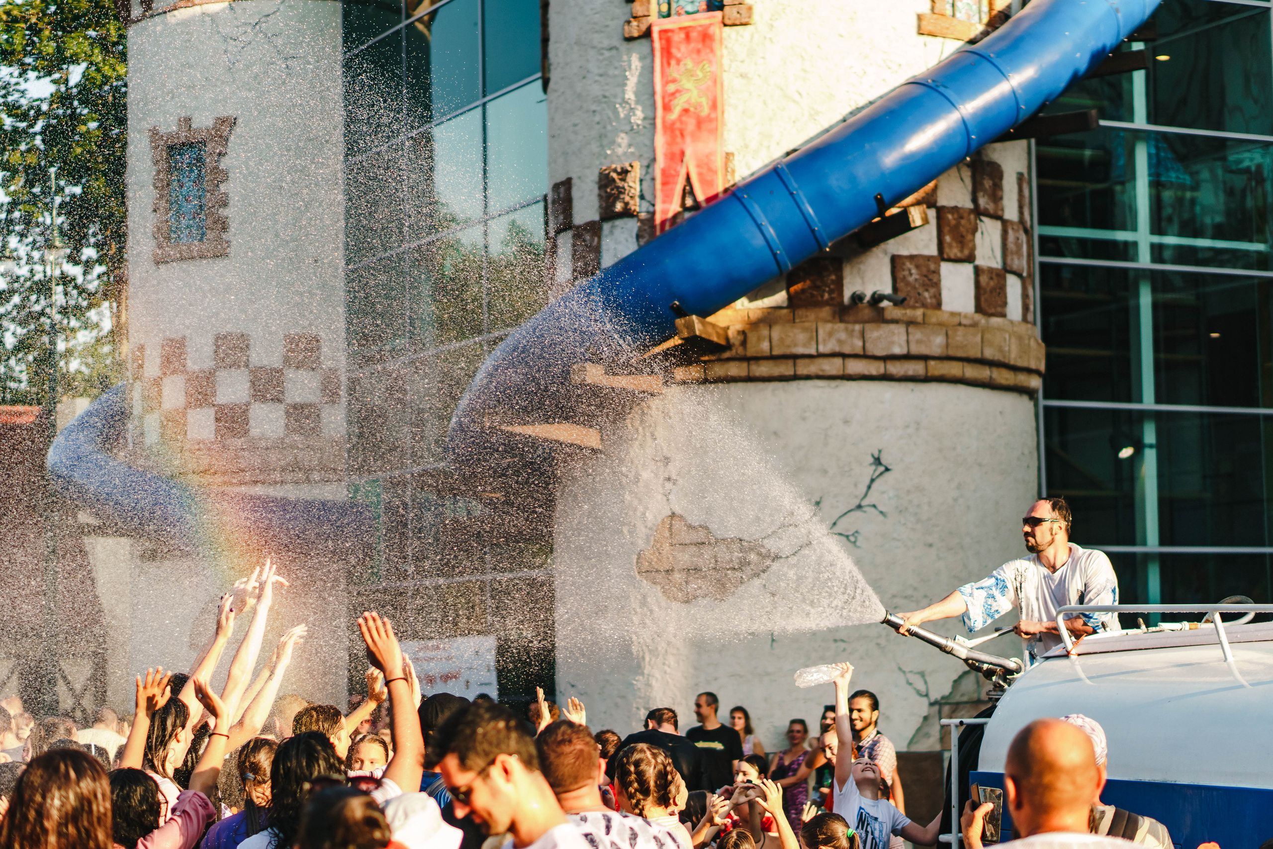 Экватор лета в Центральном парке. Foto • Video • Produktion • Luftbildaufnahmen • Erstellung von Medien