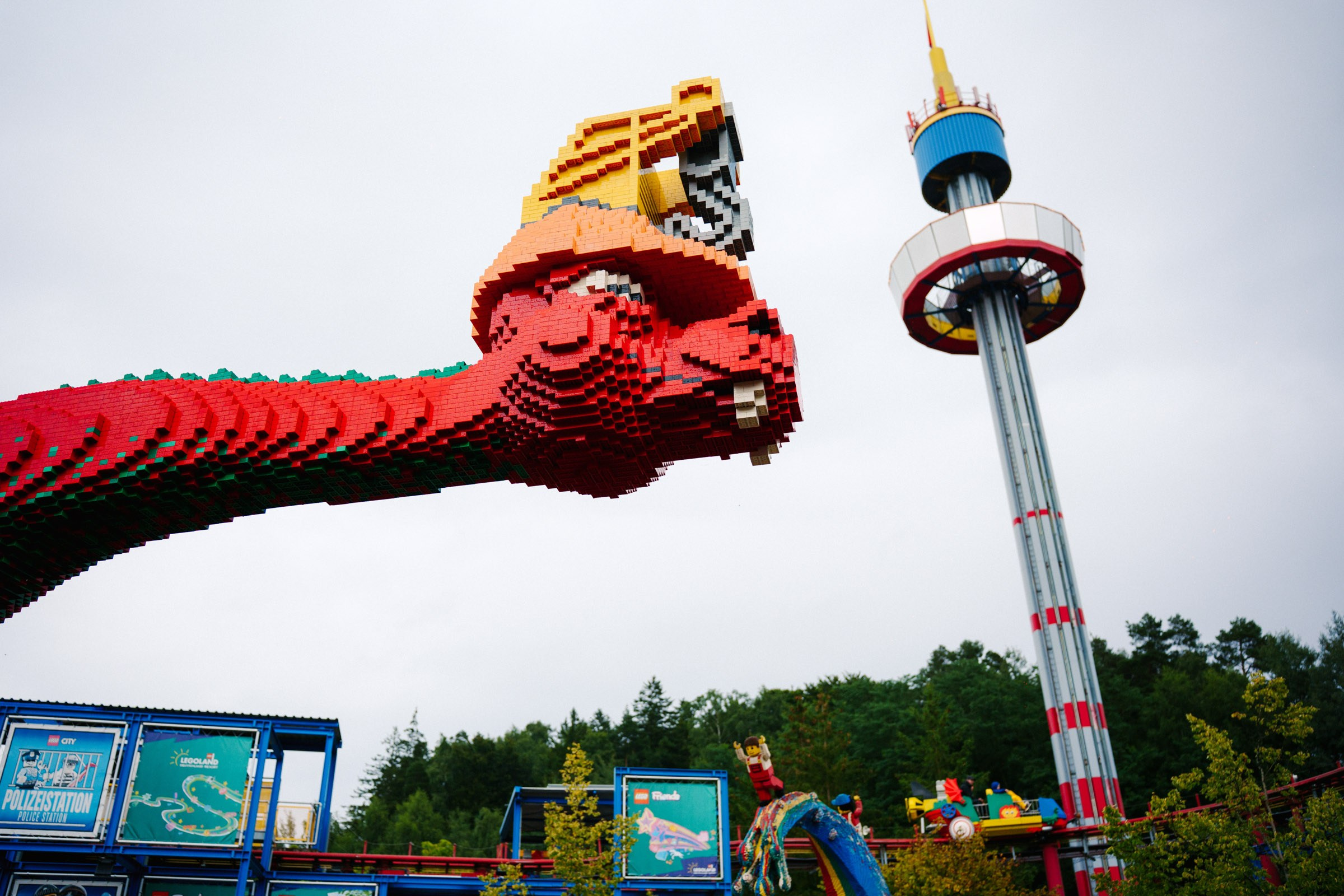 LEGOLAND Sommernächt 2025. Photo • Video • Production • Aerial • Media Creation