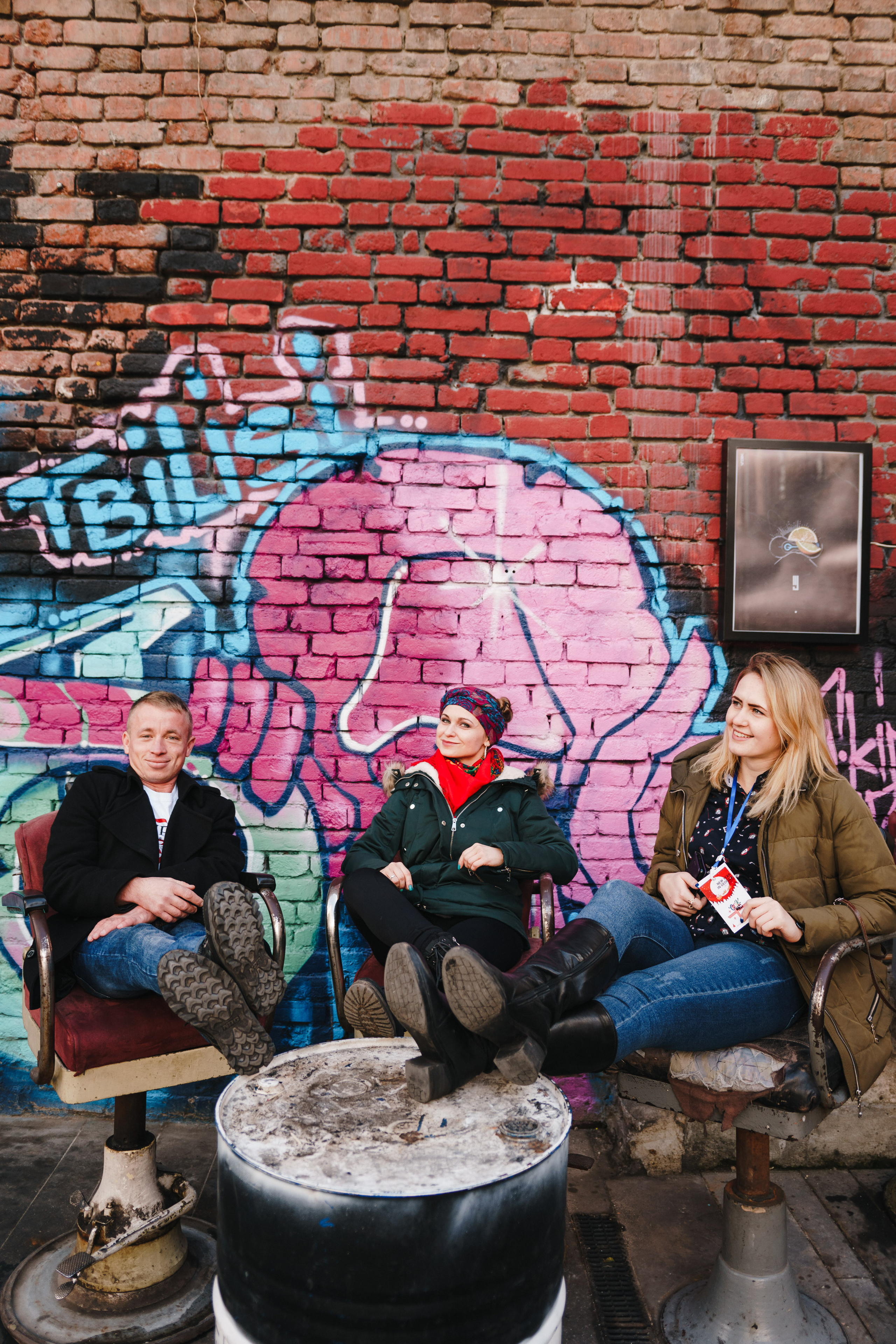 Стук Travel. Новый год в Грузии. Тбилиси, Боржоми. Photo • Video • Production • Aerial • Media Creation