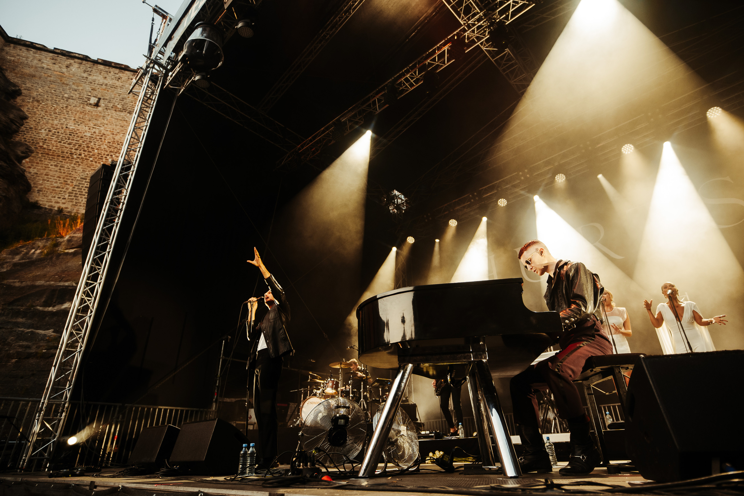 HURTS — Königstein Festung. Foto • Video • Produktion • Luftbildaufnahmen • Erstellung von Medien