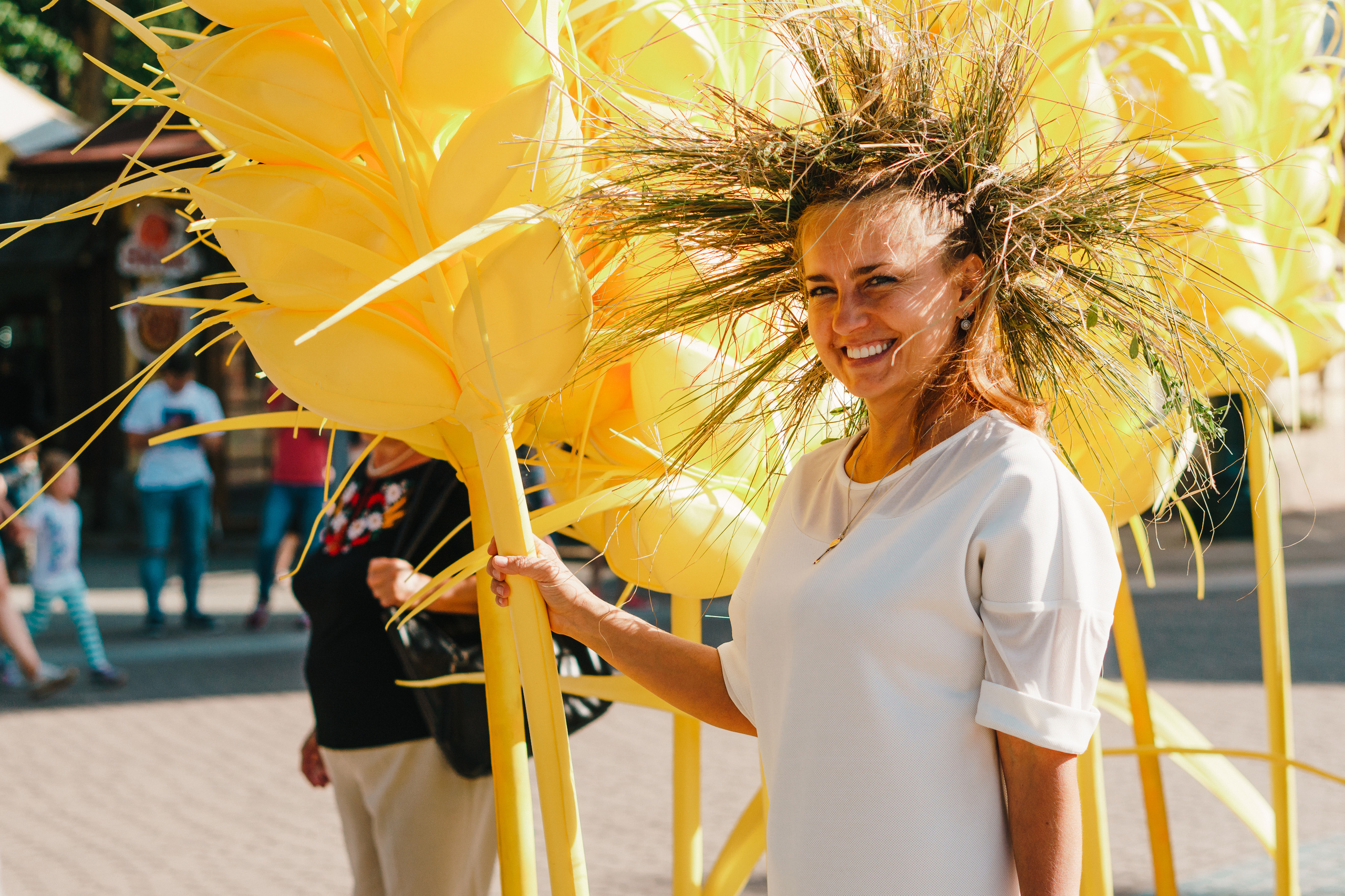 Ивана Купала в Центральном парке. Photo • Video • Production • Aerial • Media Creation