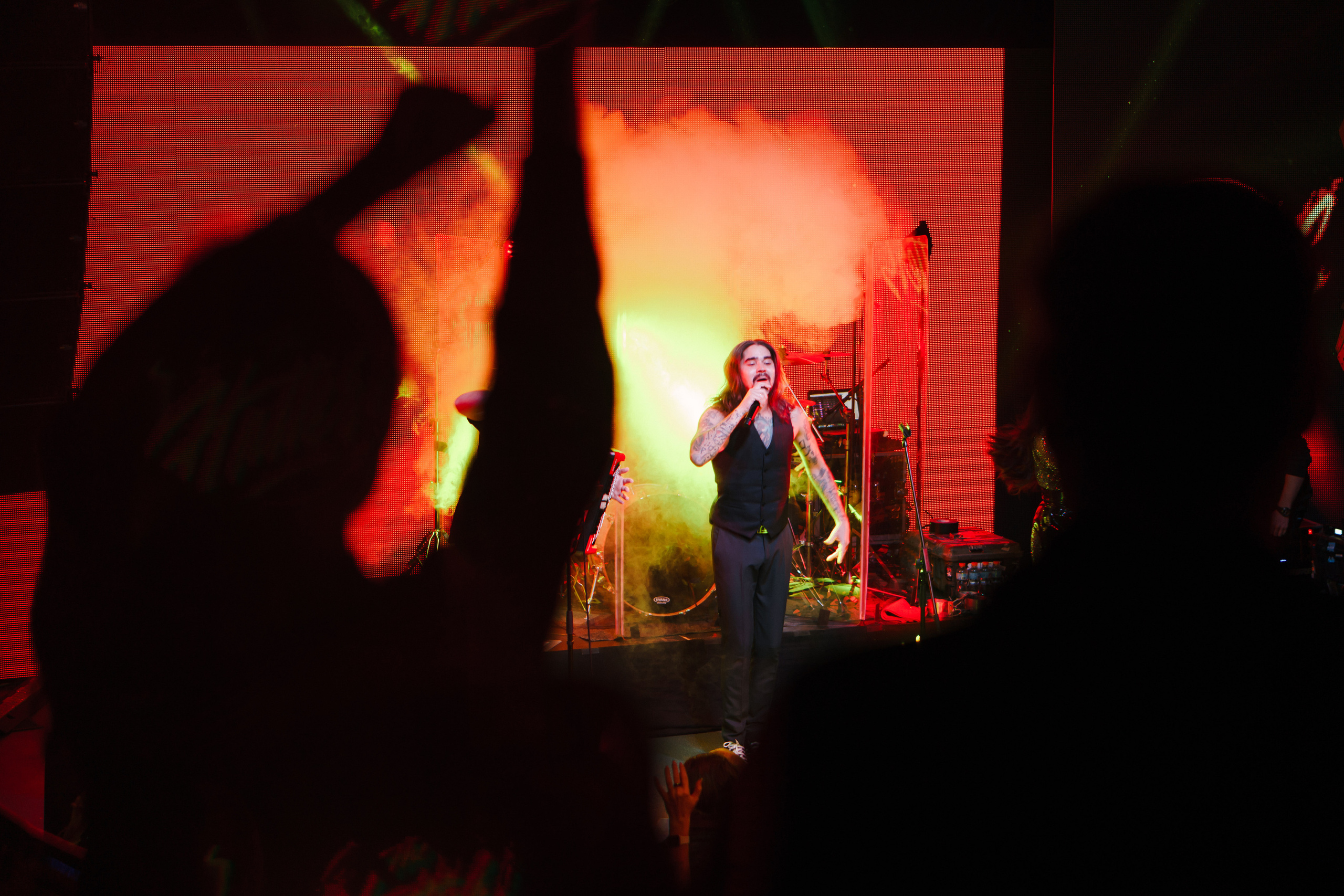 Hatters. Харьков — клуб «Bolero». Photo • Video • Production • Aerial • Media Creation